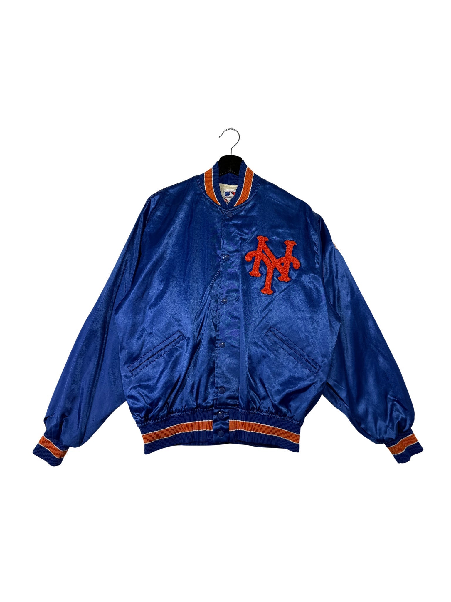 1986 New York Mets Bomber Jacket