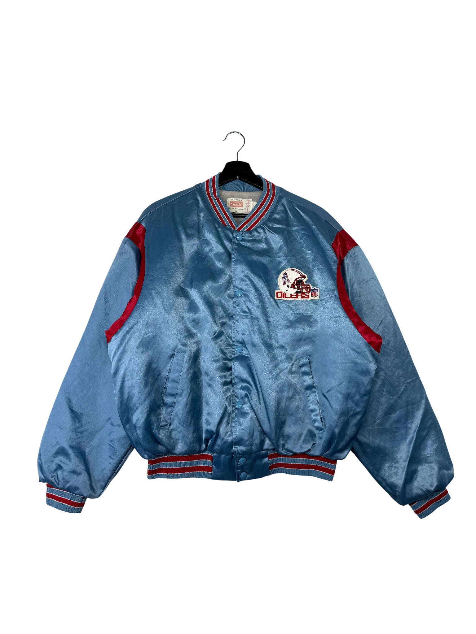 Houston NFL Bomber Jacket