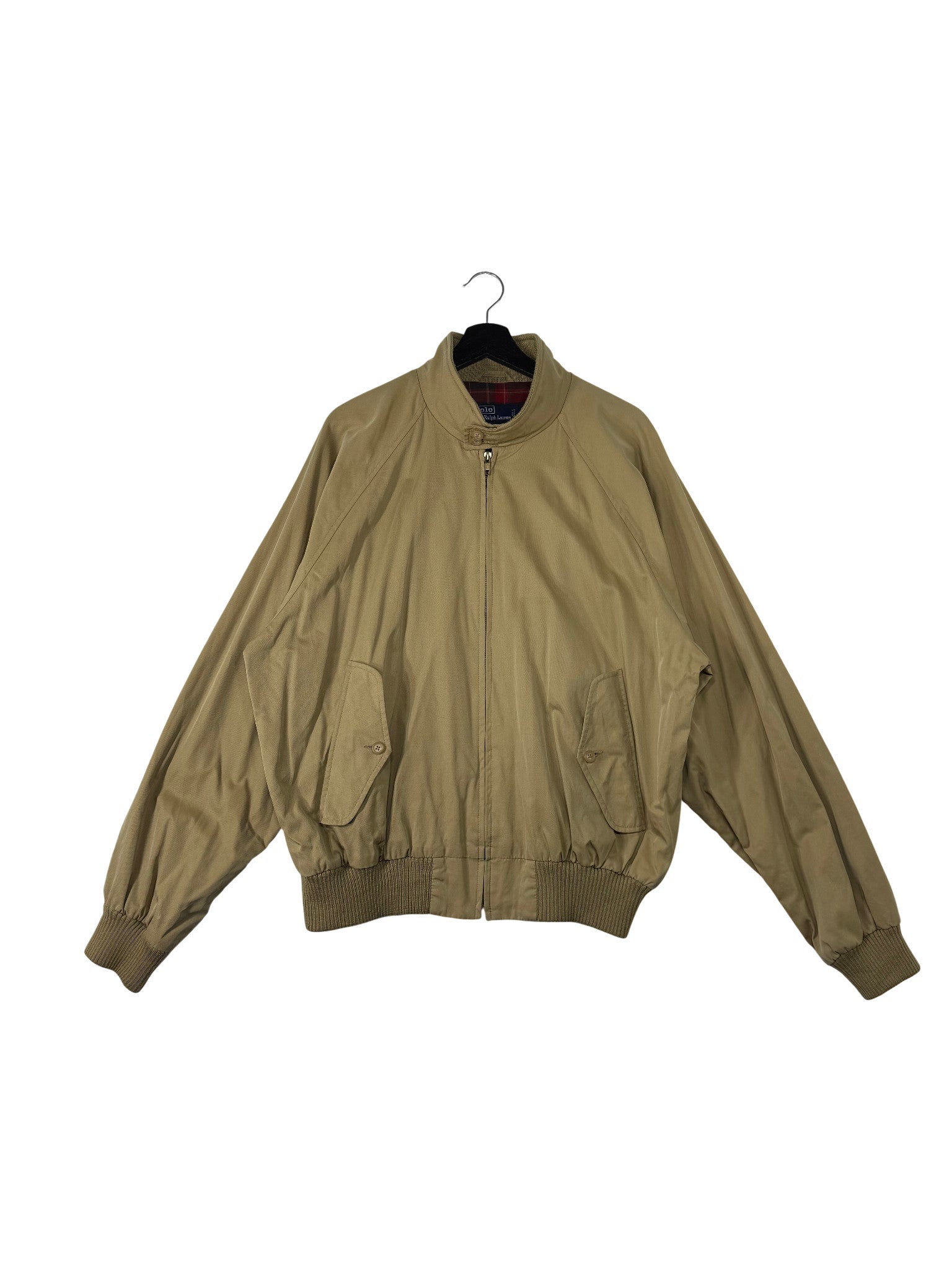 1990s Polo Ralph Lauren Bomber Jacket