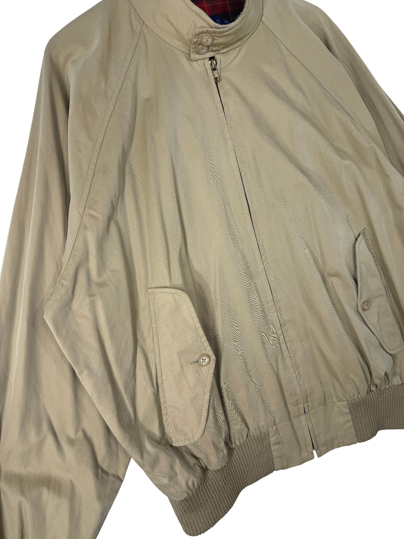 1990s Polo Ralph Lauren Bomber Jacket