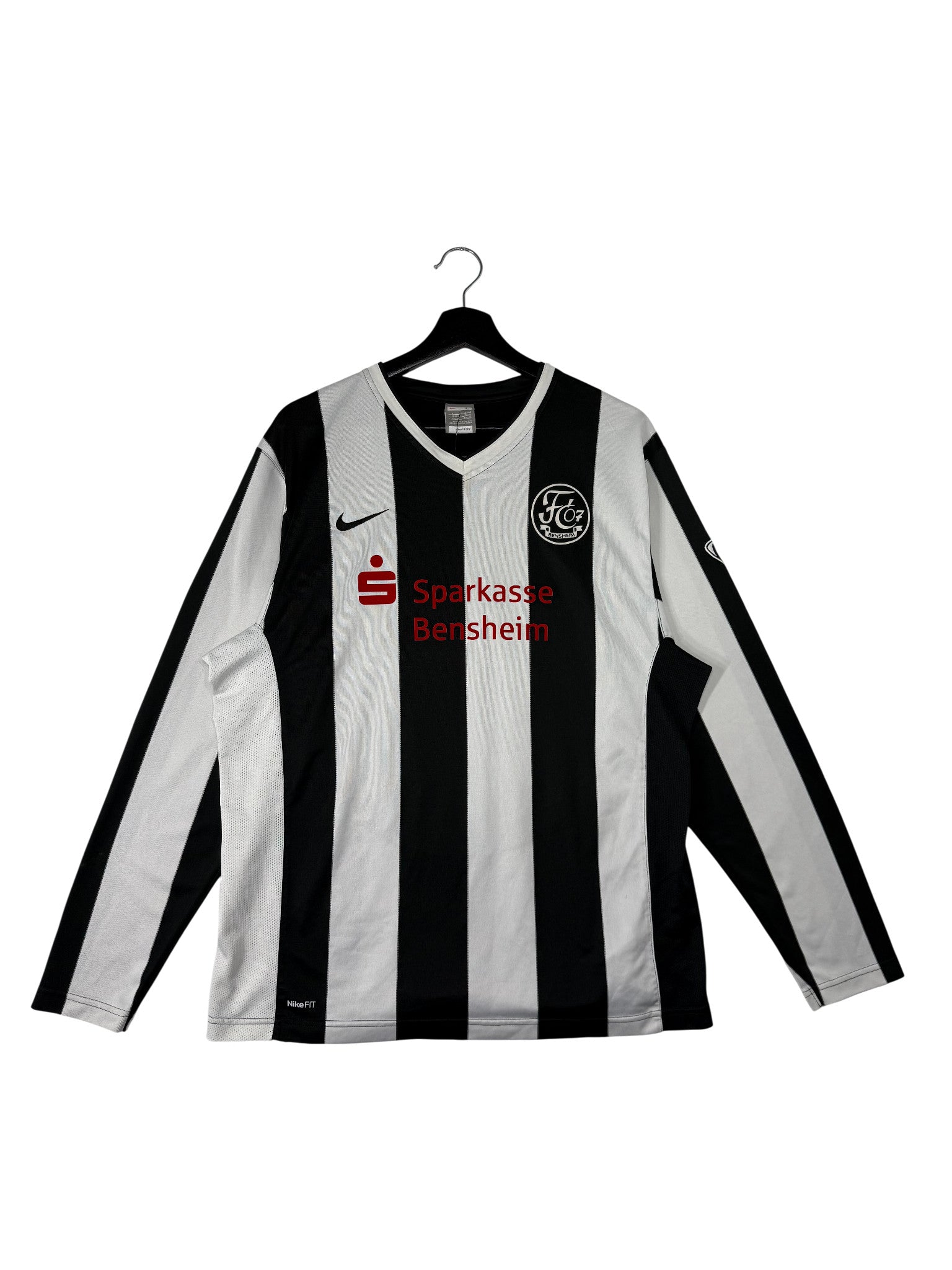 2000s Nike FC Bensheim Jersey