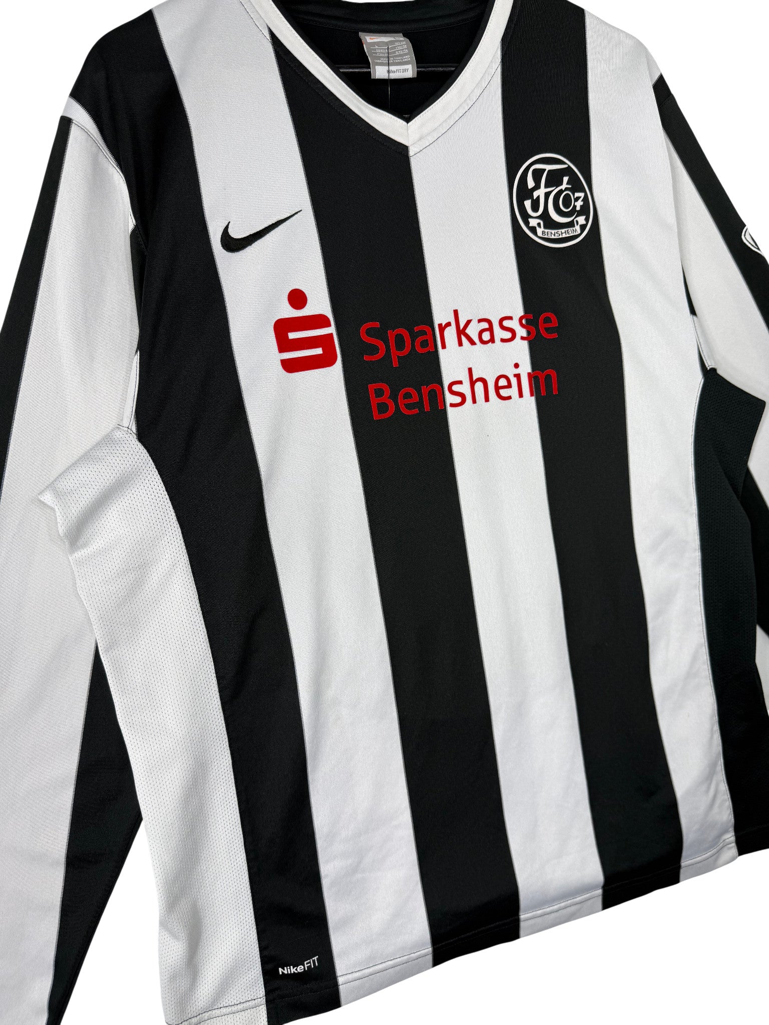 2000s Nike FC Bensheim Jersey