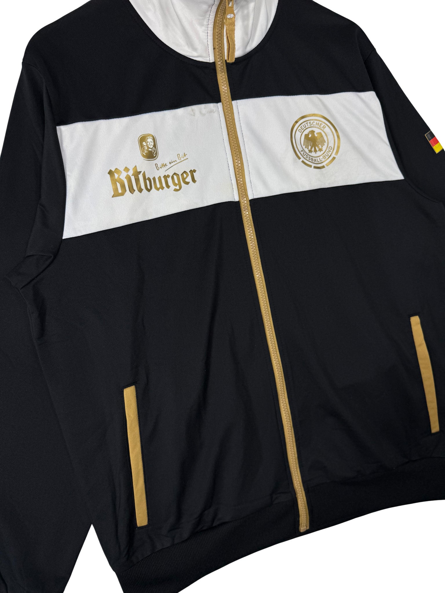 2010s Germany DFB Track Jacket