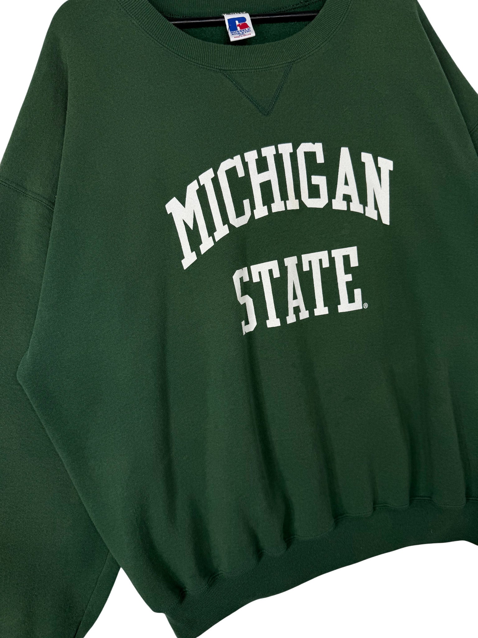 Michigan State Crewneck