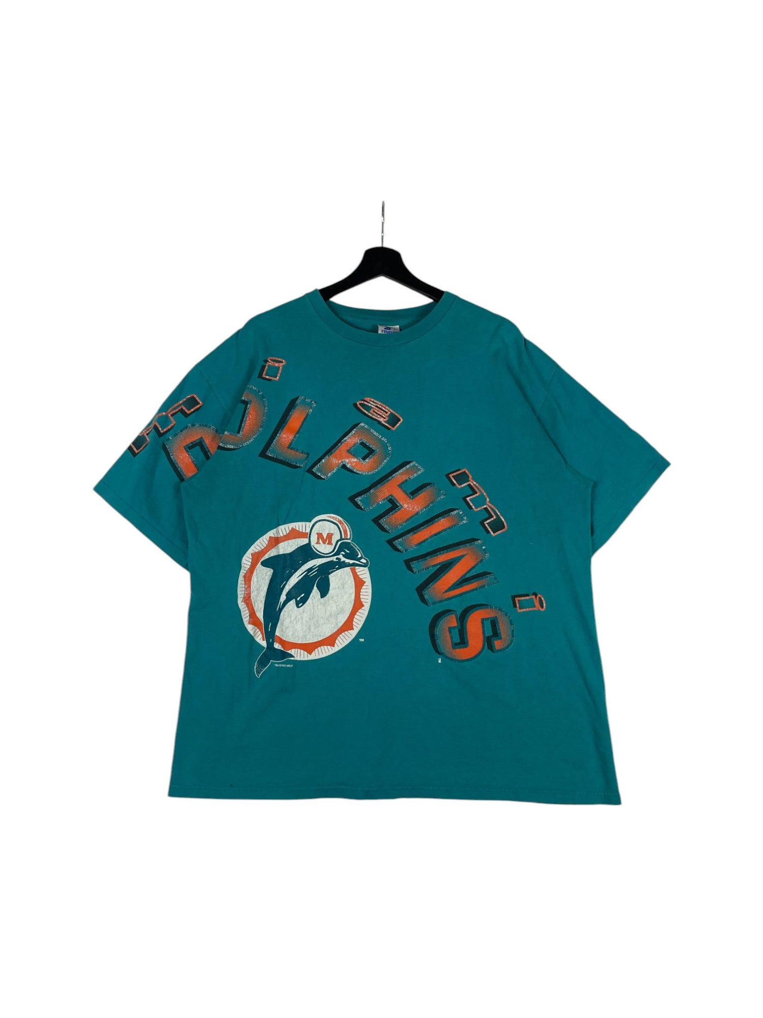 Dolphins 1993 Starter T-Shirt