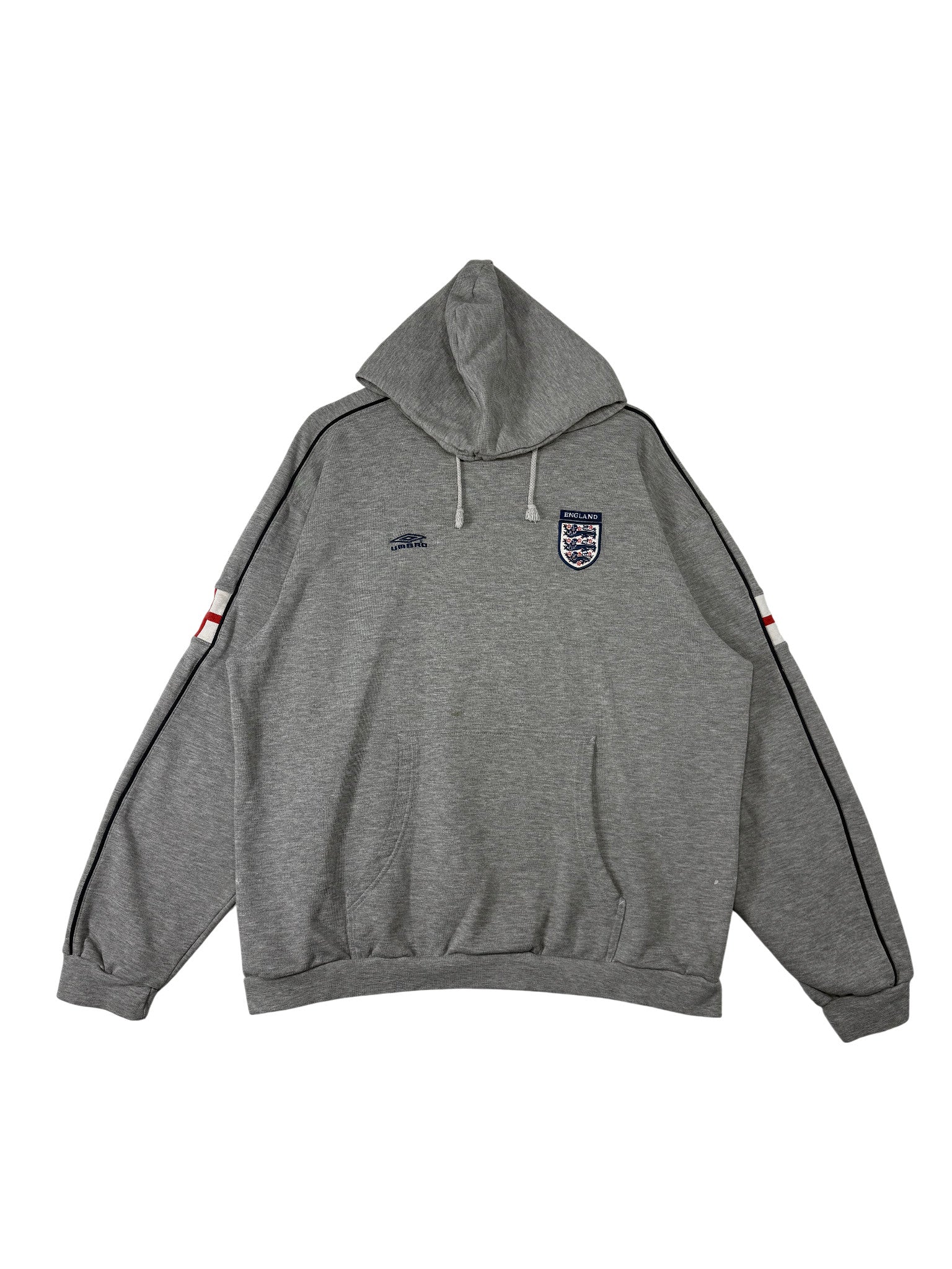 2000s Umbro England Hoodie