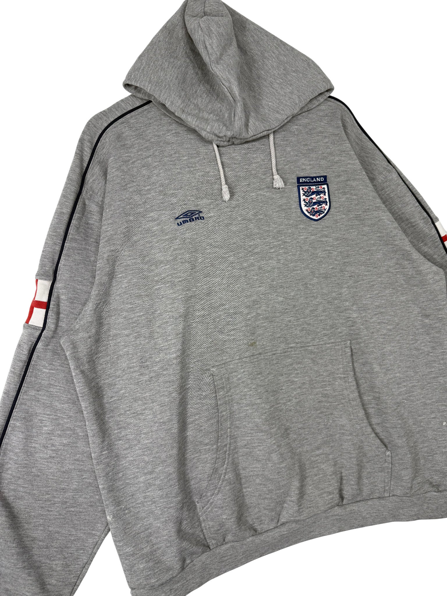 2000s Umbro England Hoodie
