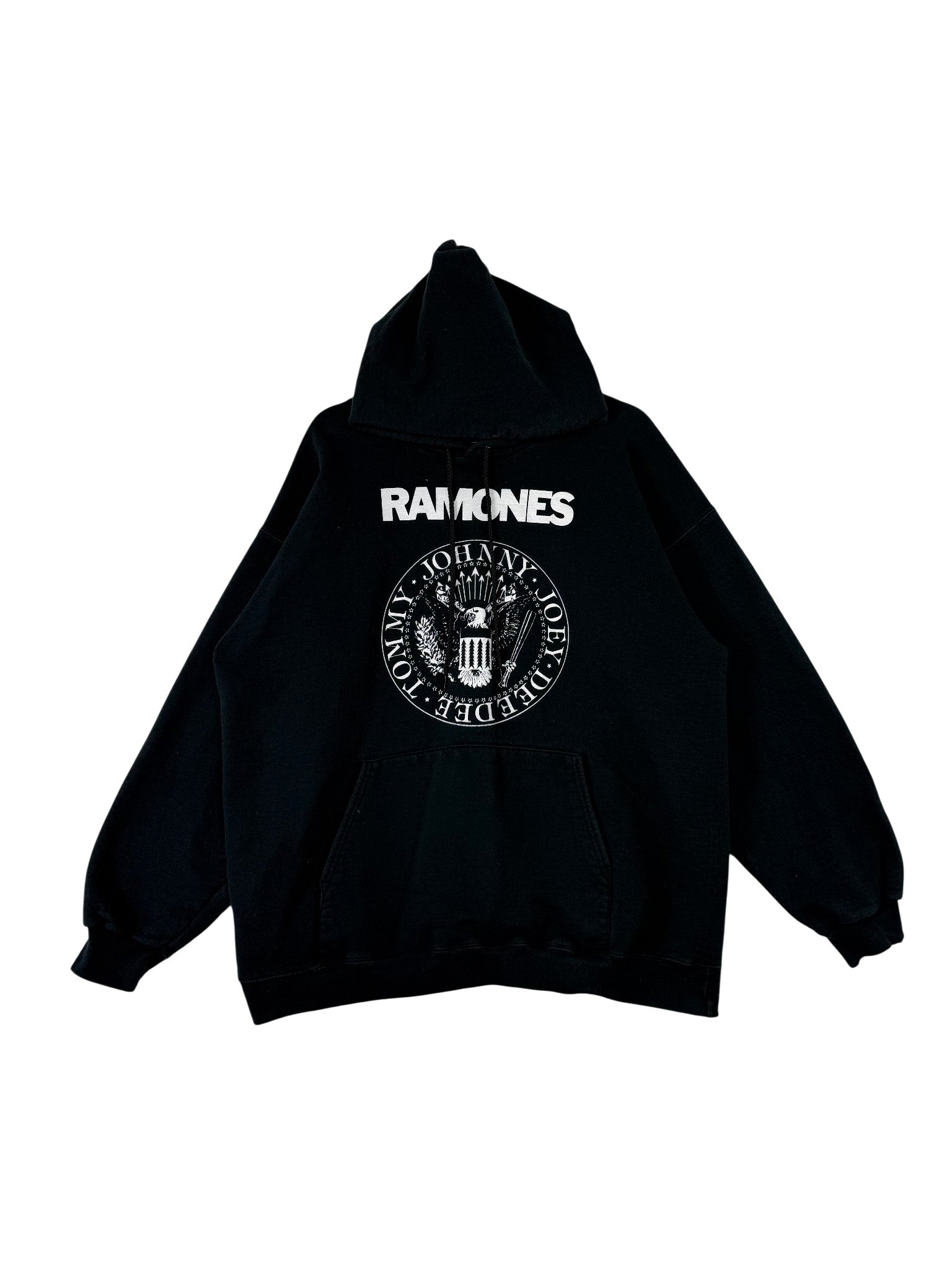 90's Ramones Hoodie