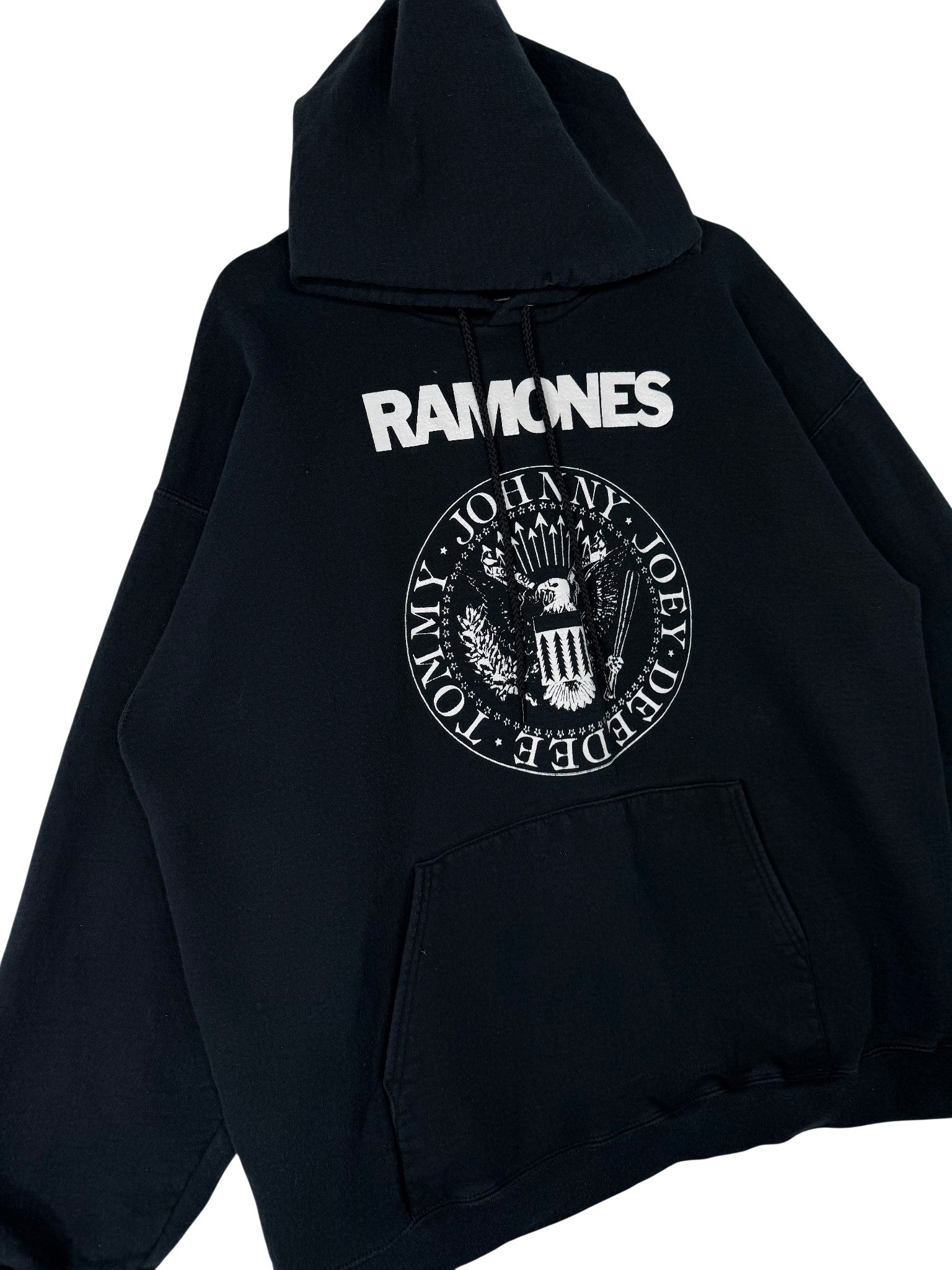 90's Ramones Hoodie