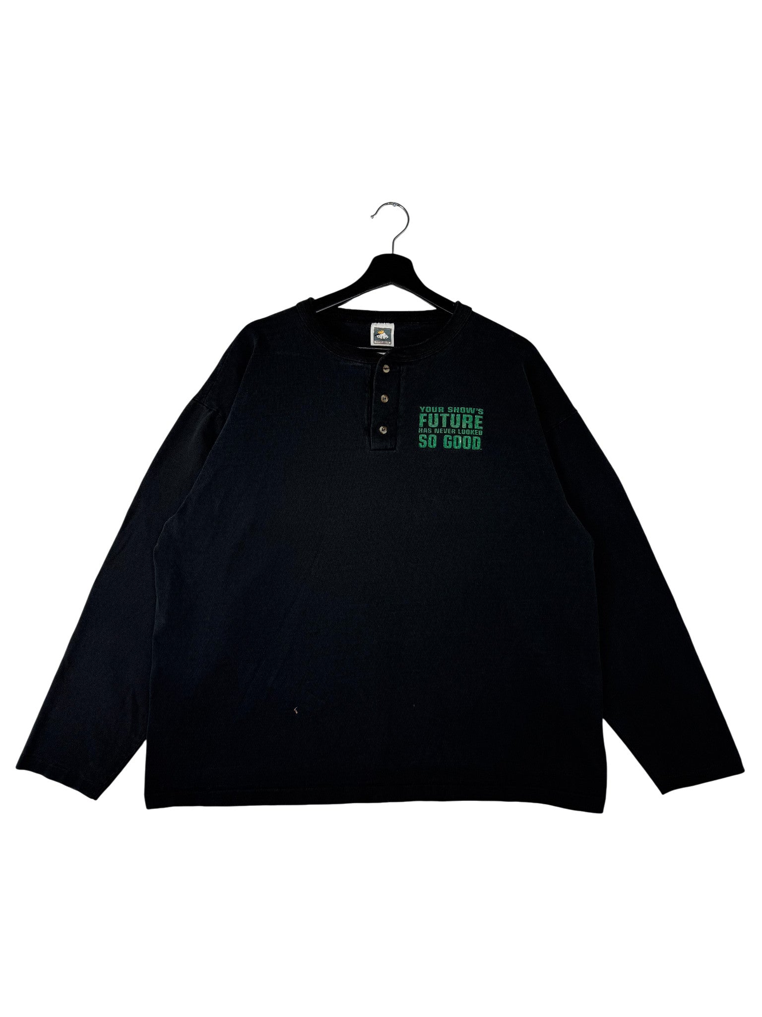 1990s Kodak Henley Shirt