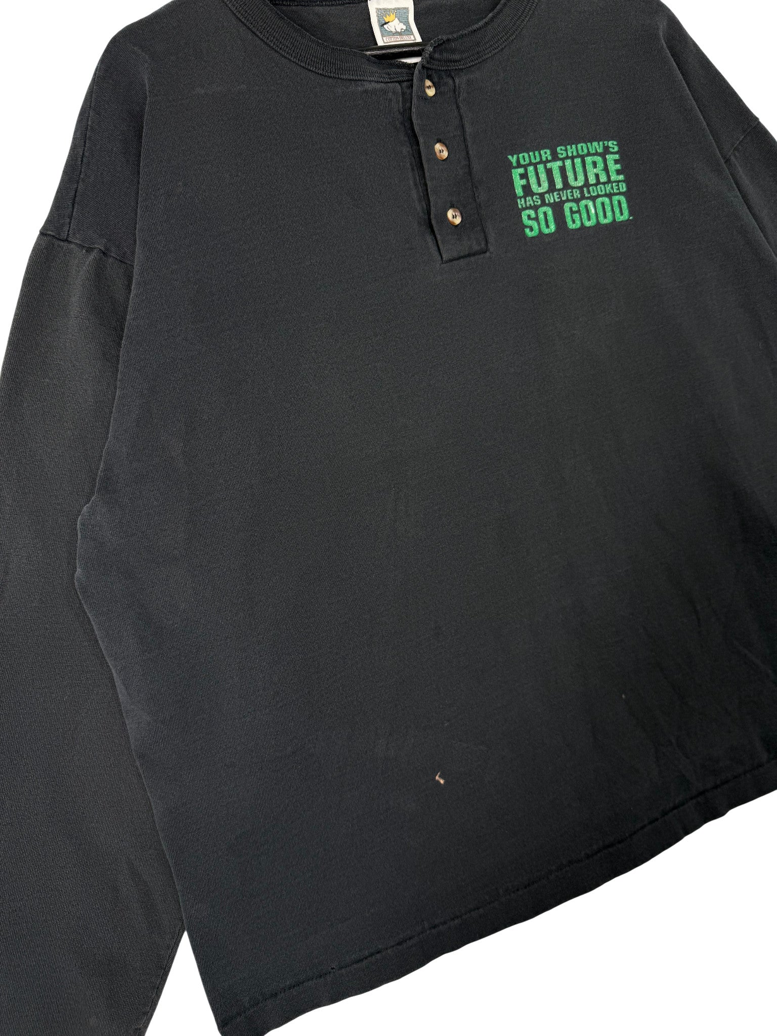 1990s Kodak Henley Shirt