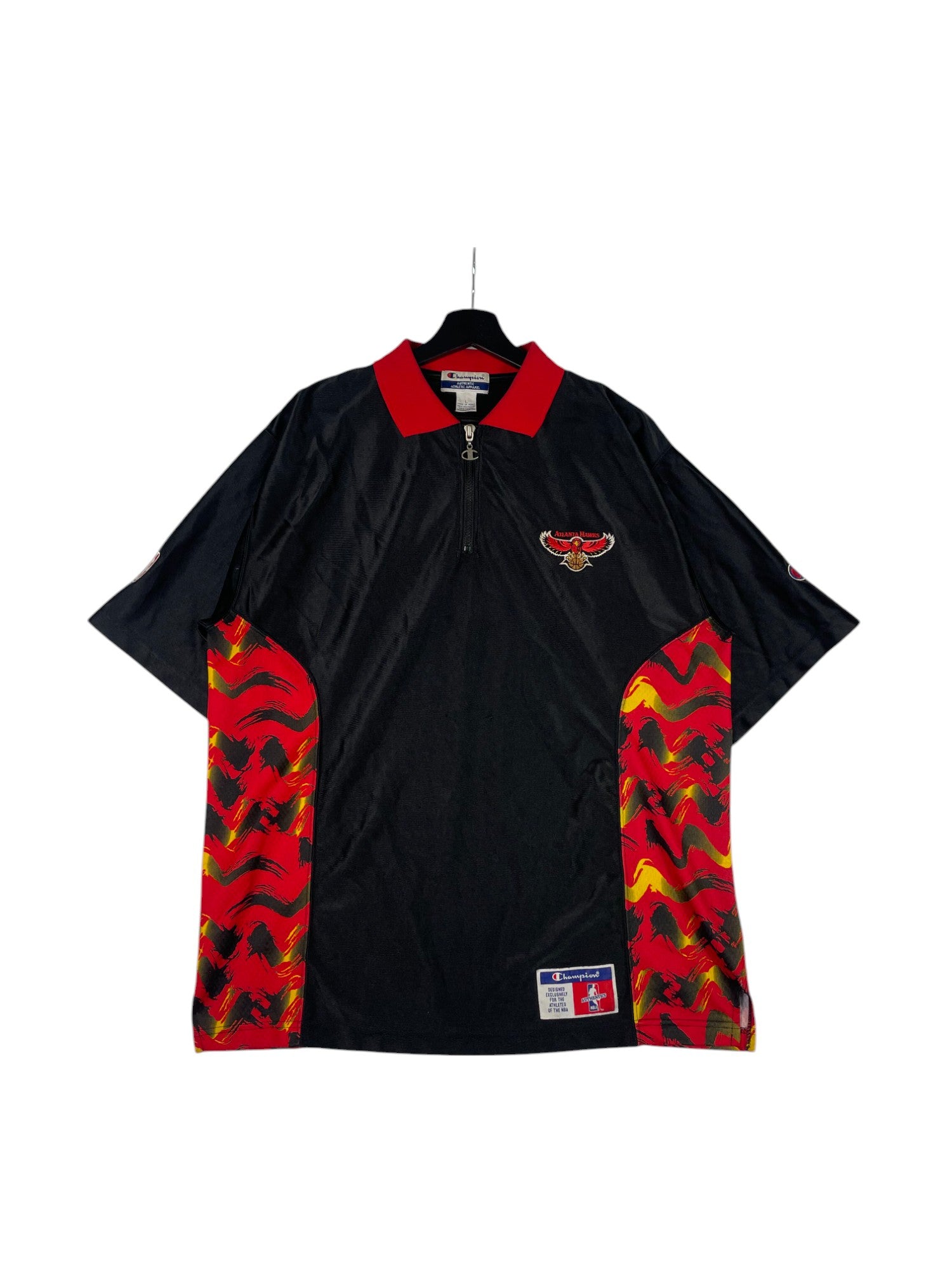 1990s Champion Atlanta Hawks Polo