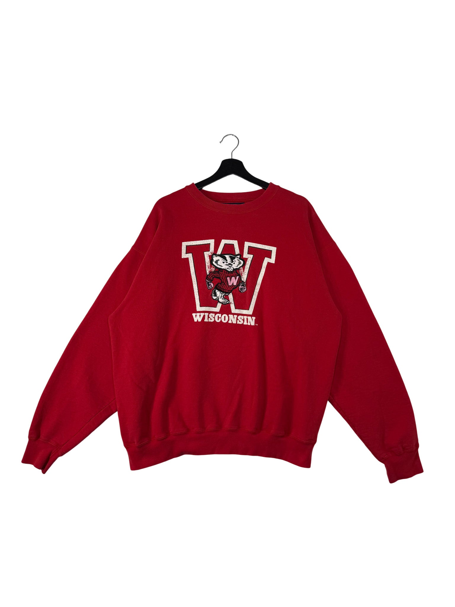 1990s JanSport Wisconsin Sweatshirt