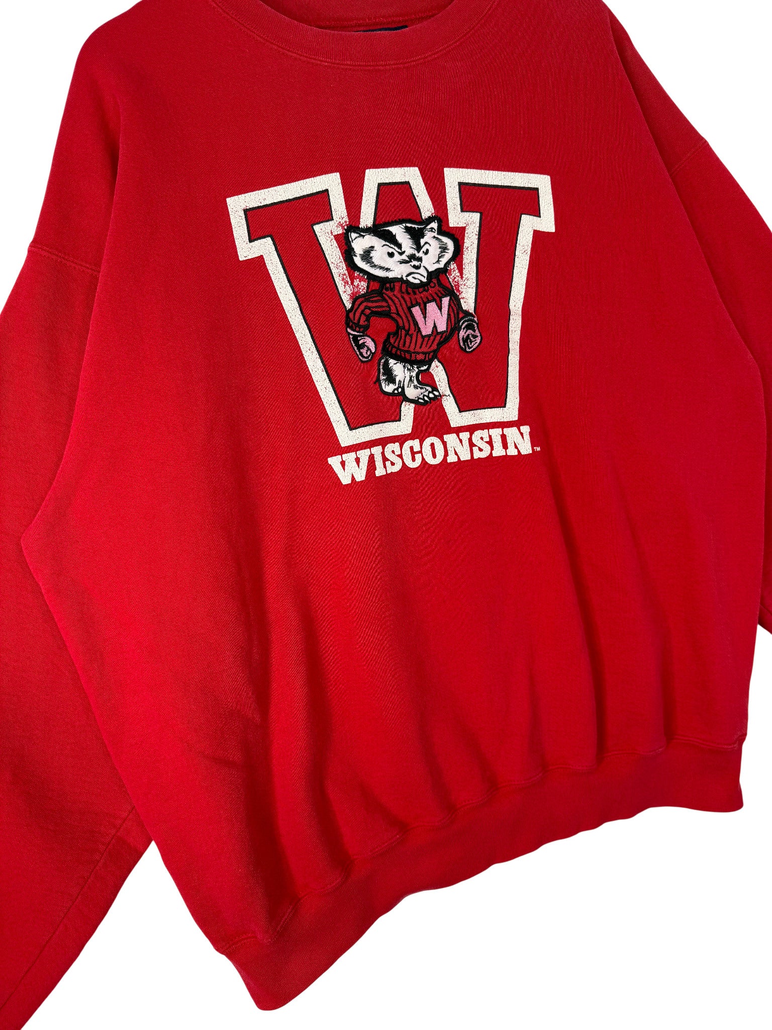 1990s JanSport Wisconsin Sweatshirt