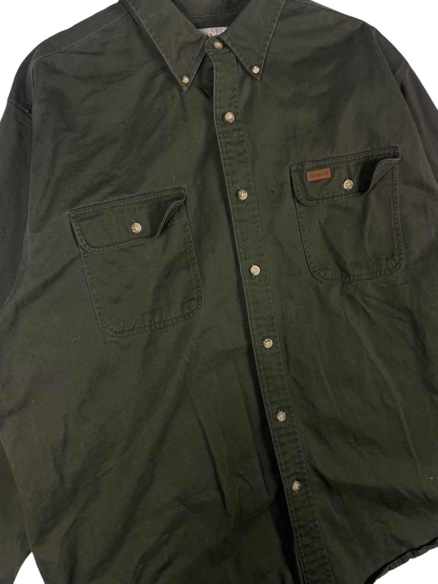 Carhartt Button Up