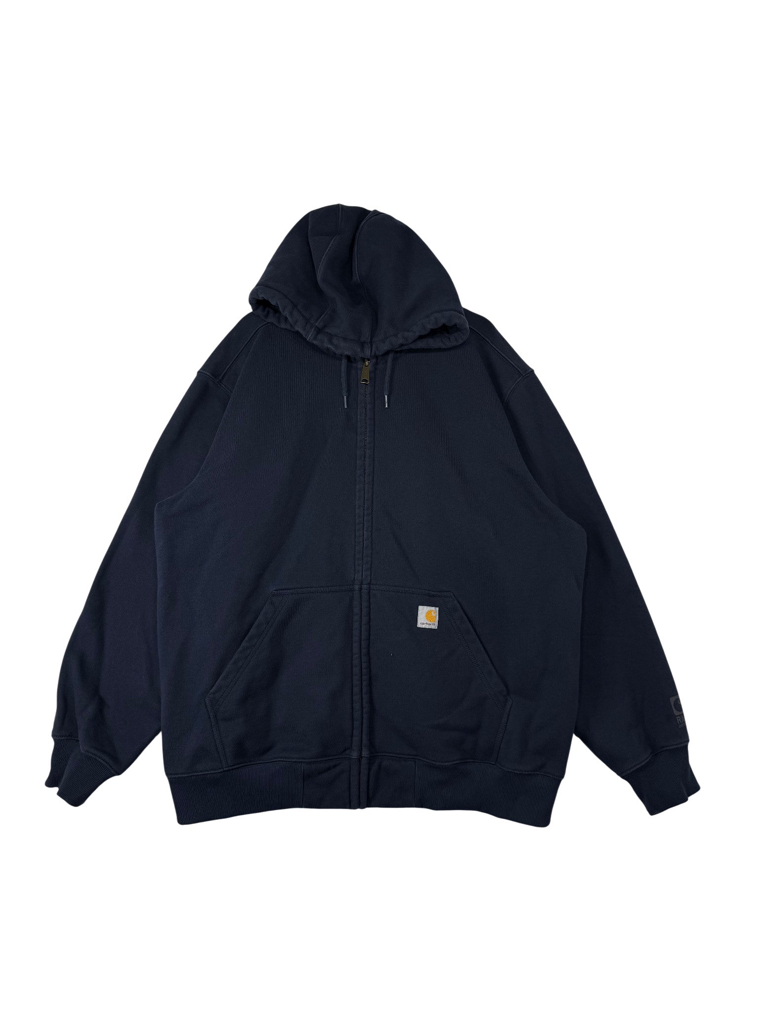 Carhartt Workwear Zip Up Hoodie