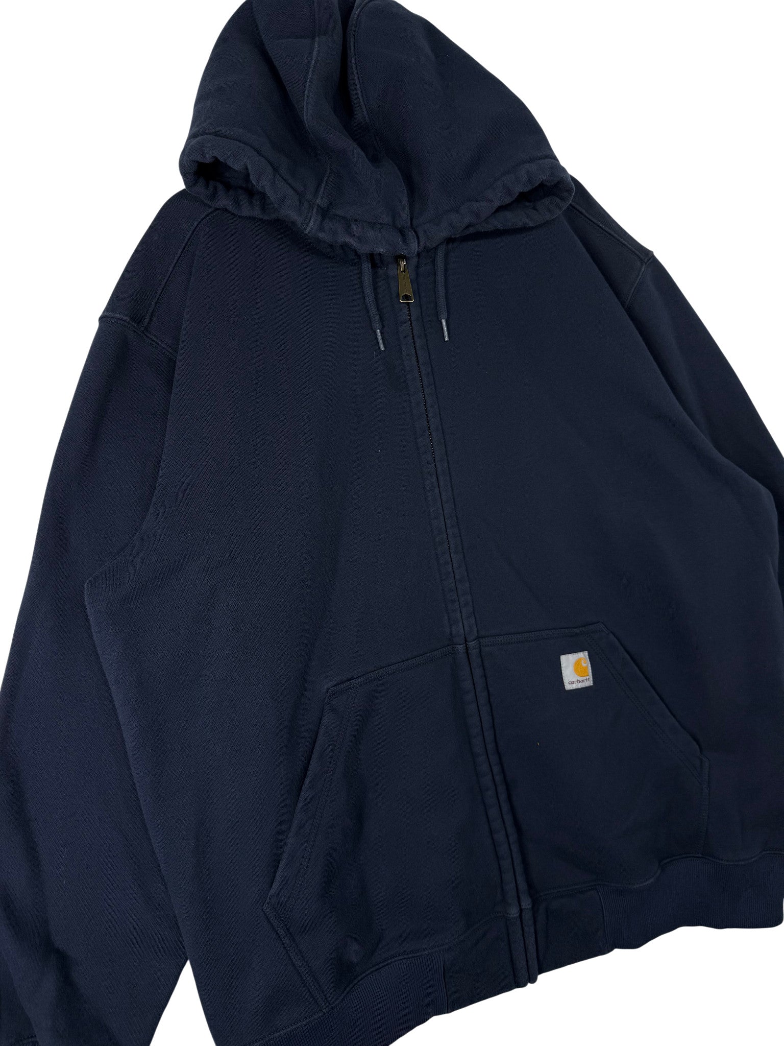 Carhartt Workwear Zip Up Hoodie