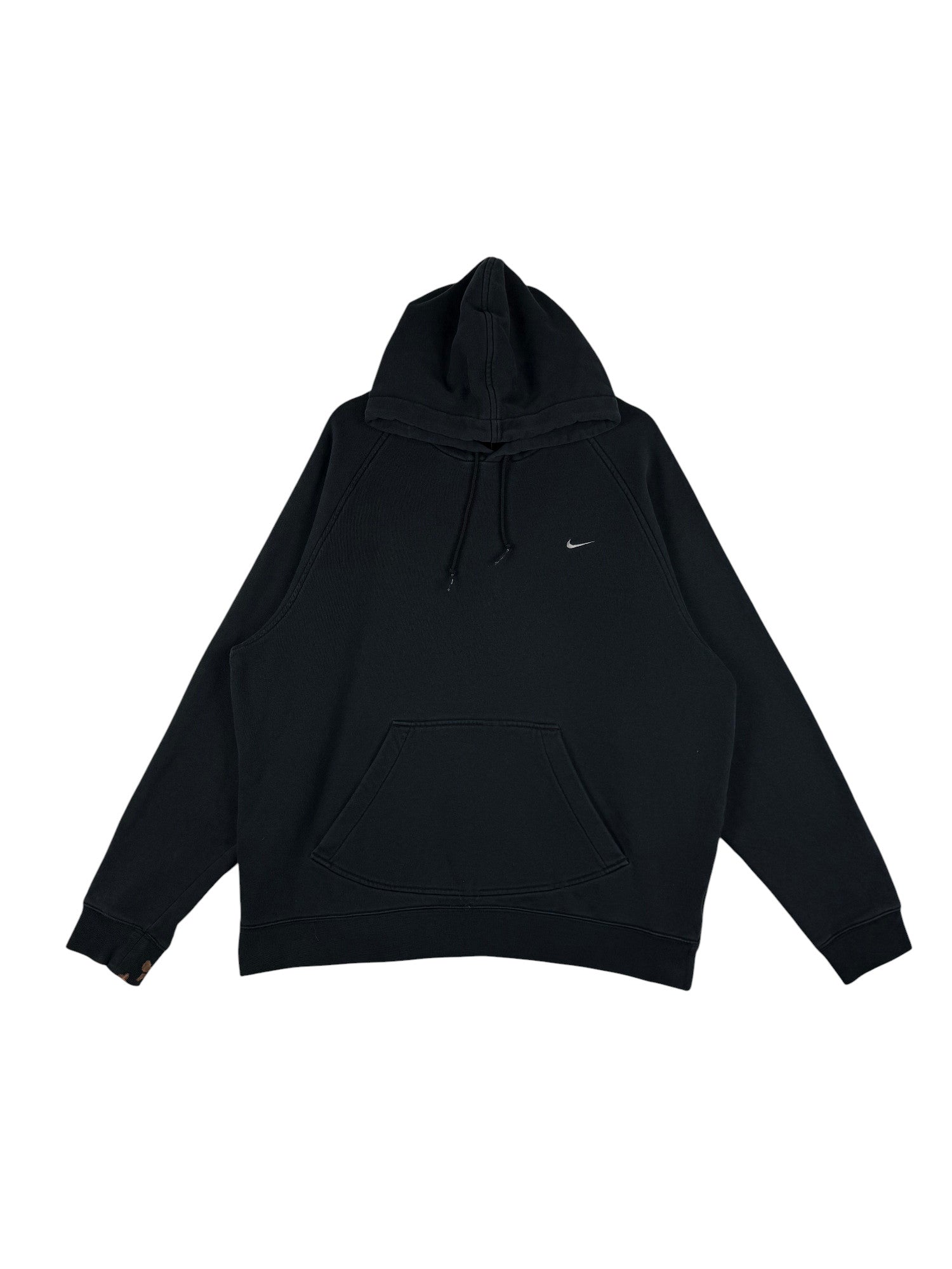 2000s Nike Mini Swoosh Hoodie