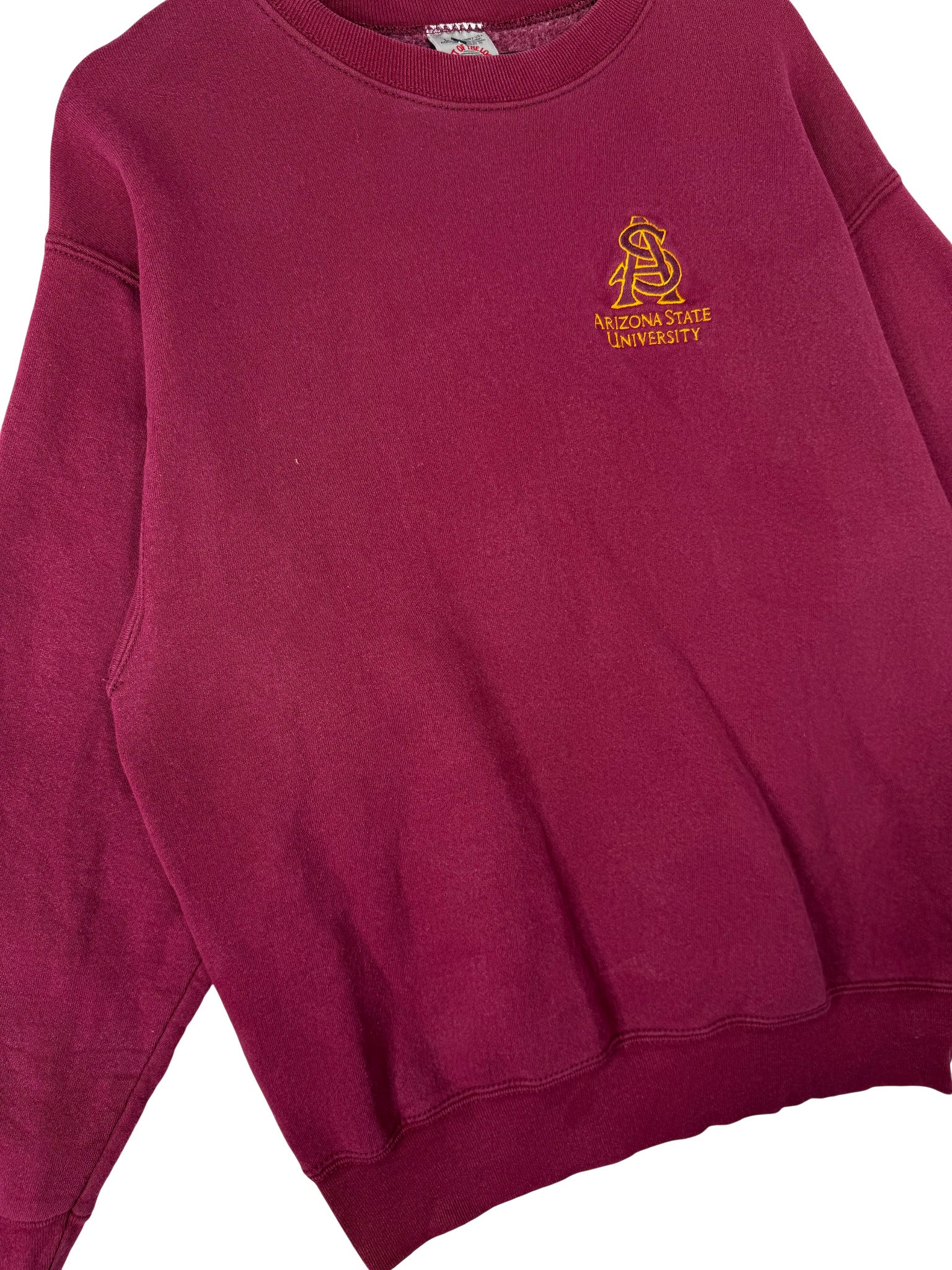 1990s ASU Collegiate Sweatshirt