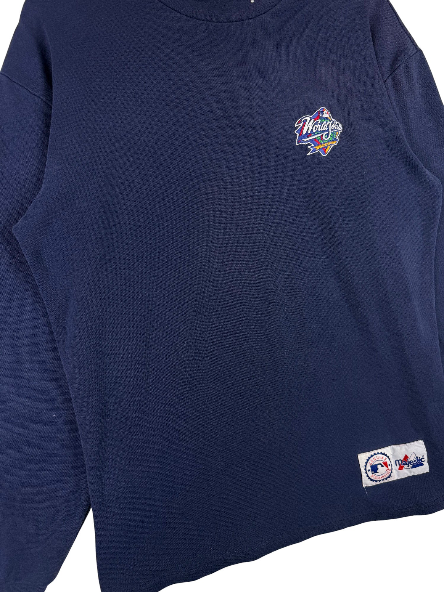 1998 MLB Heavyweight Long Sleeve