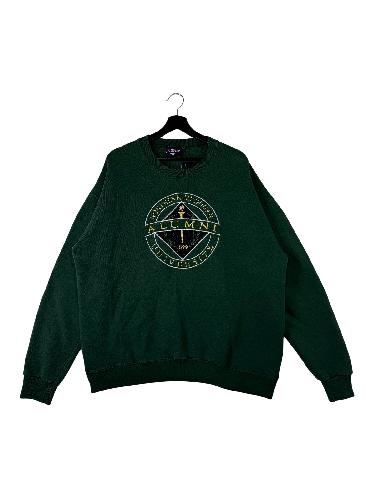 Michigan Crewneck