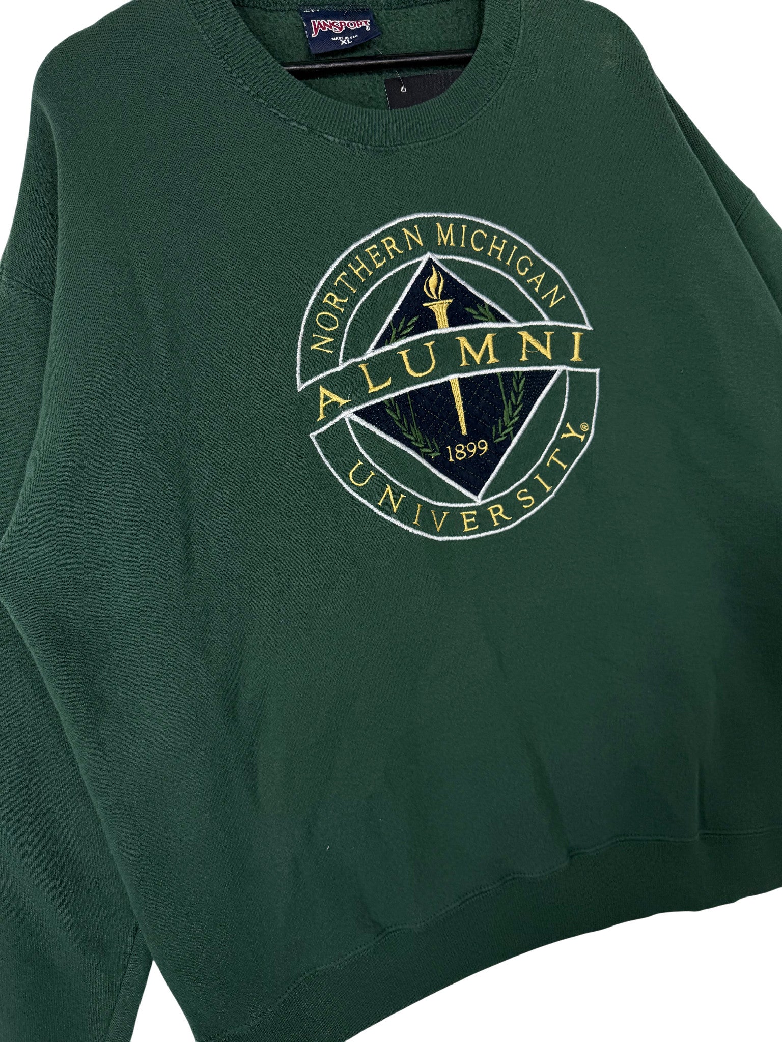 Michigan Crewneck