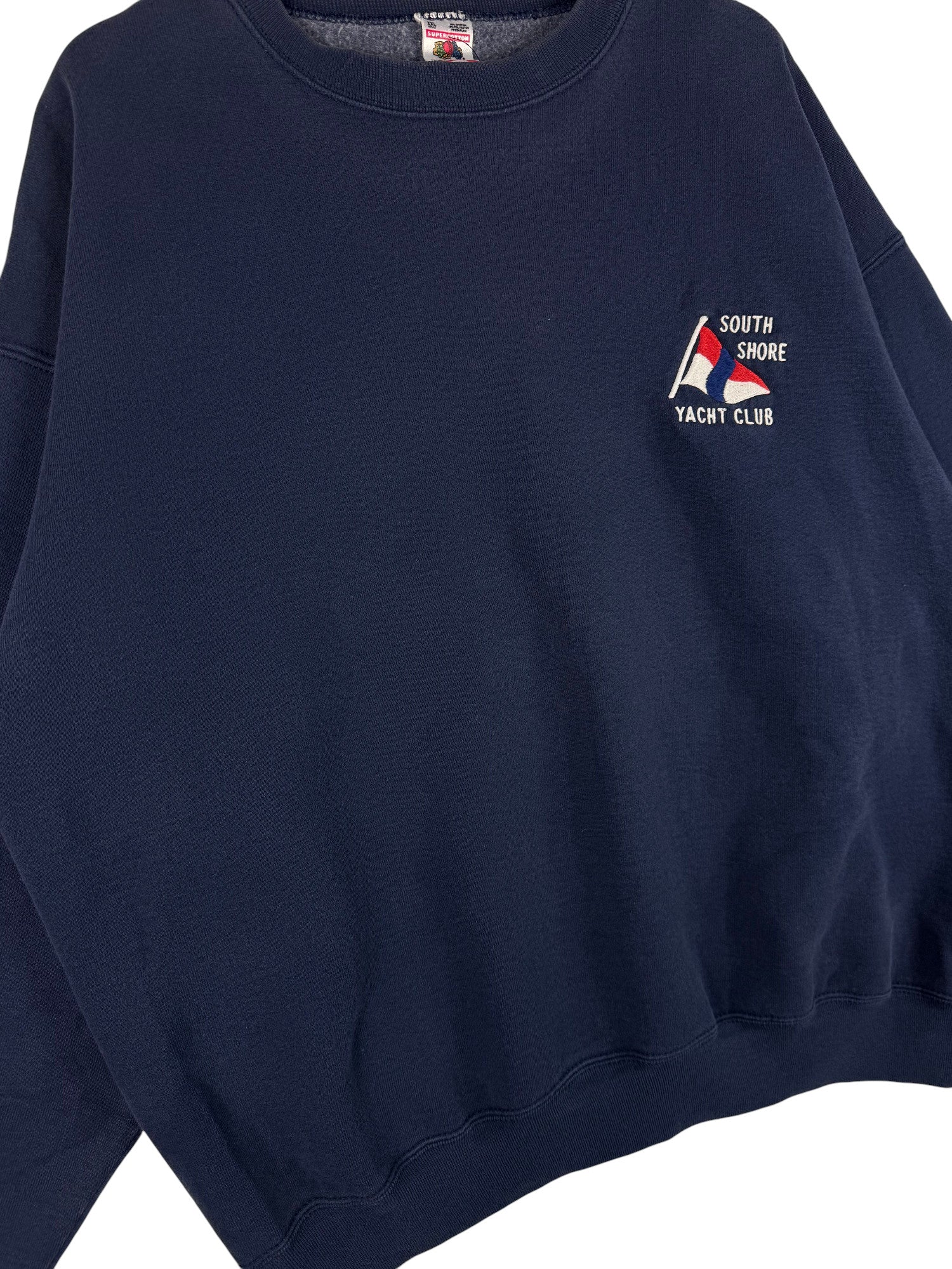 Yatch Club Crewneck