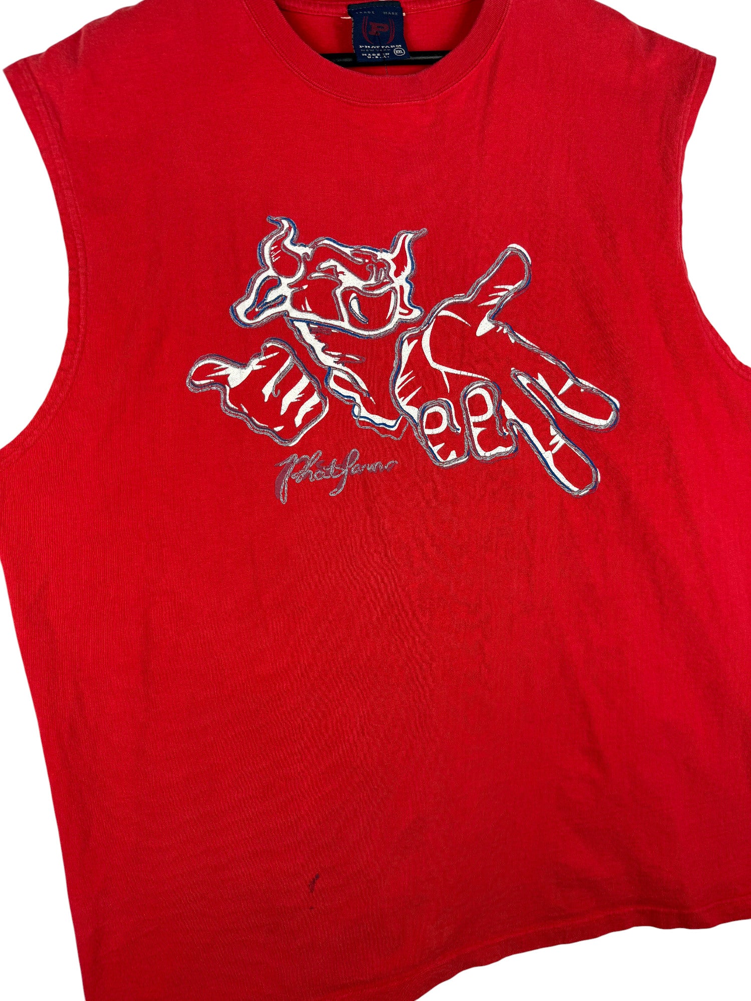 Y2K Phat Farm Tank Top