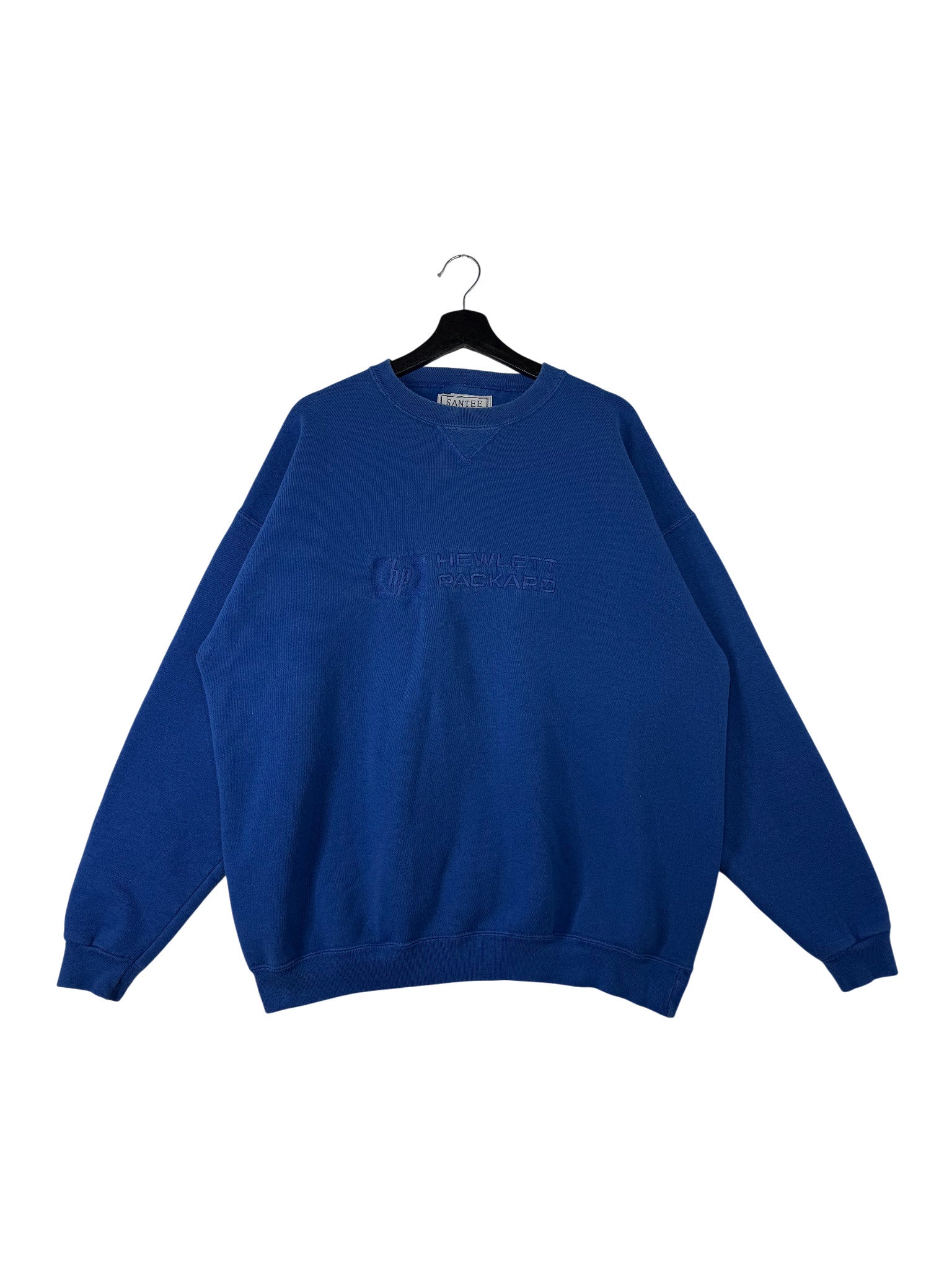 1990s Hewlett Packard Sweatshirt