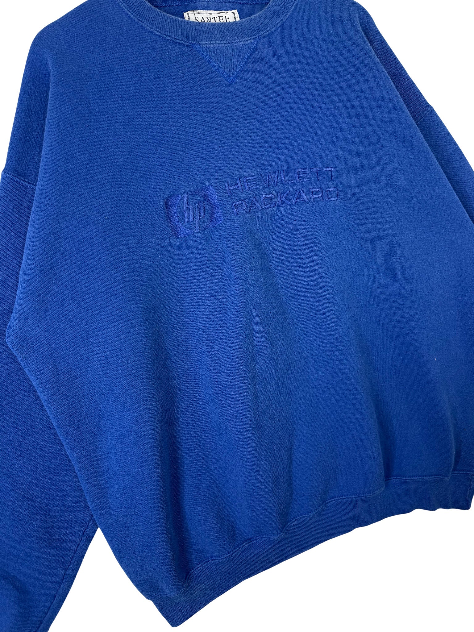 1990s Hewlett Packard Sweatshirt