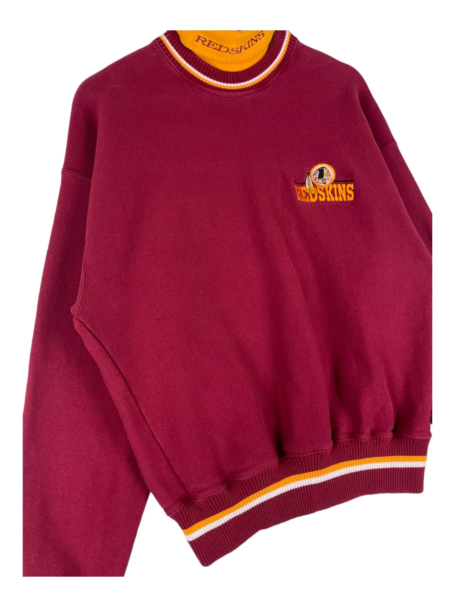 1990s The Game Redskins Sport Sweatshirt