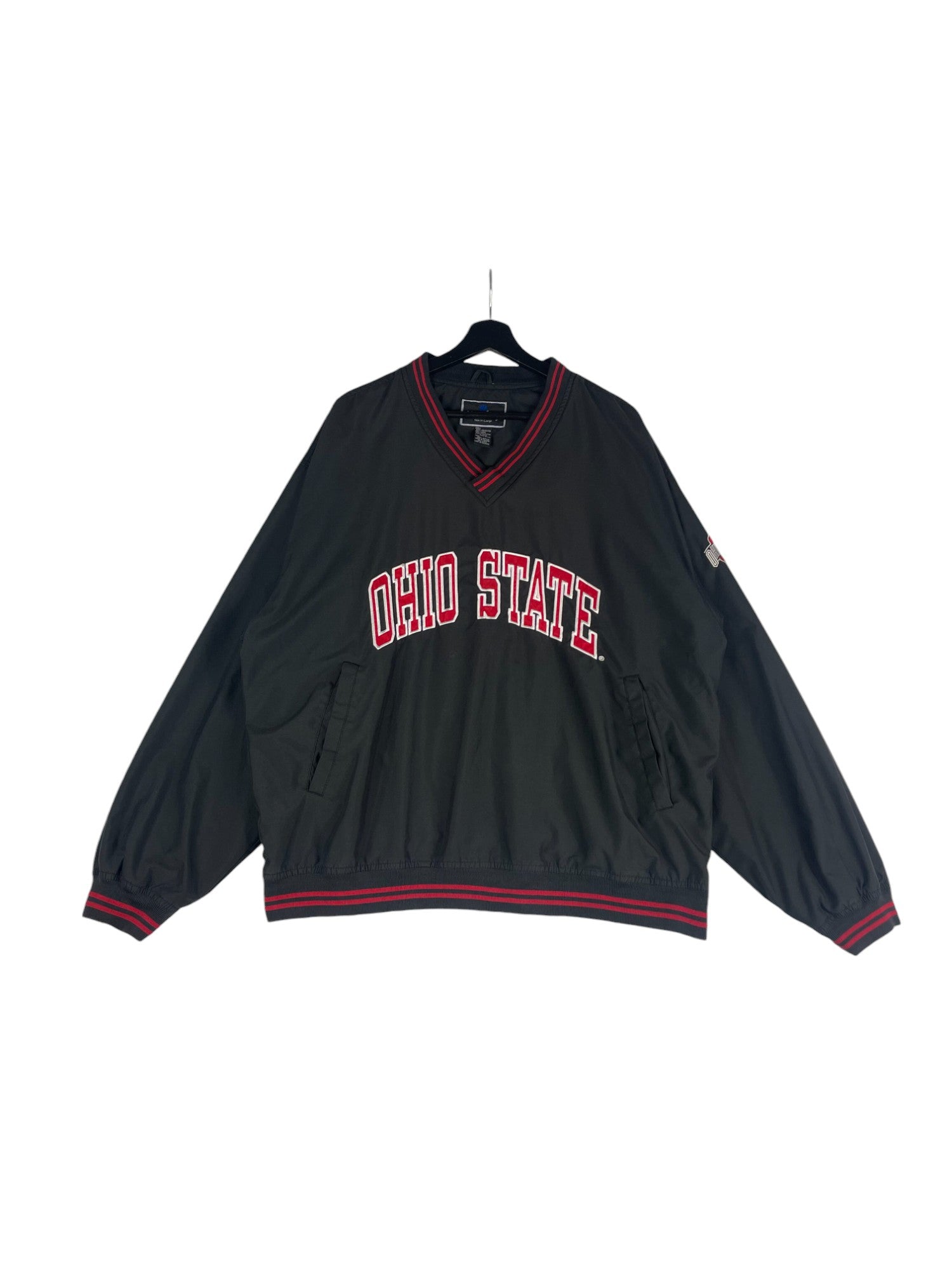 1990s Holloway Ohio State Windbreaker