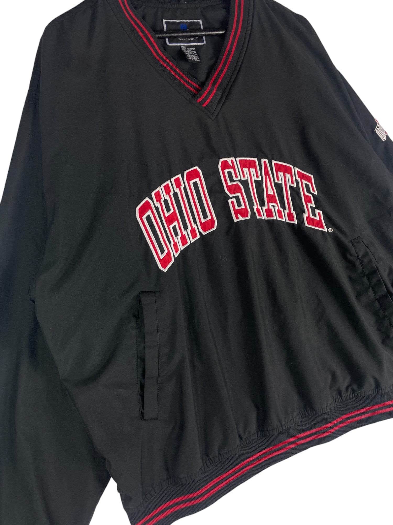 1990s Holloway Ohio State Windbreaker