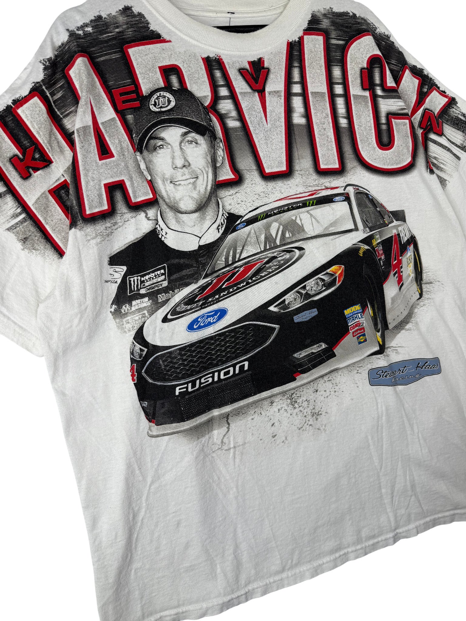 Nascar All-Over-Print T-Shirt