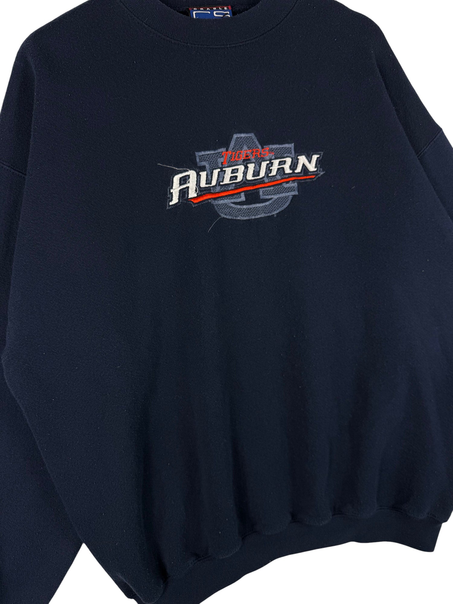 1990s Crable Sportswear Auburn Sweatshirt