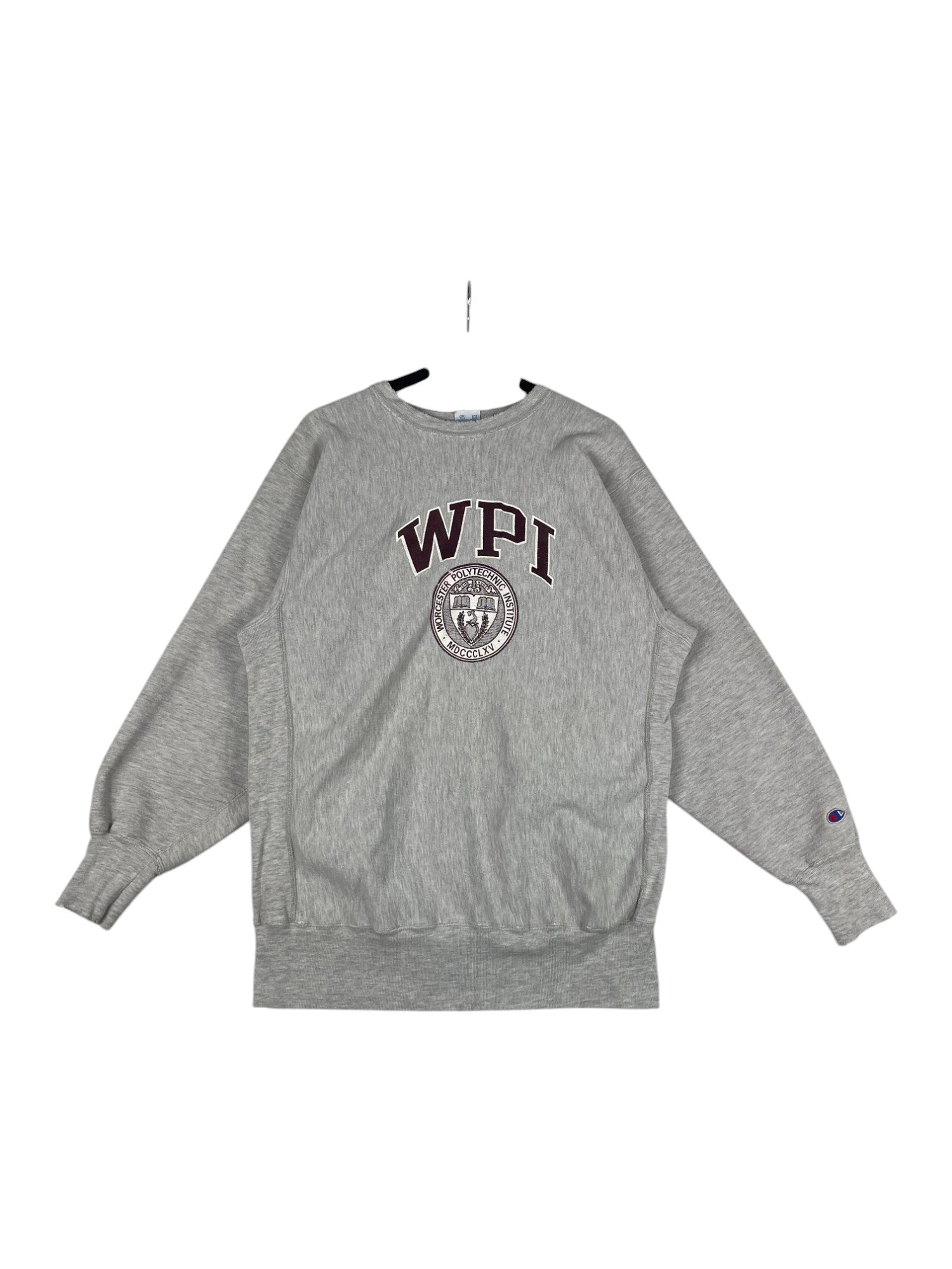1990s Champion Reverse Weave Sweatshirt