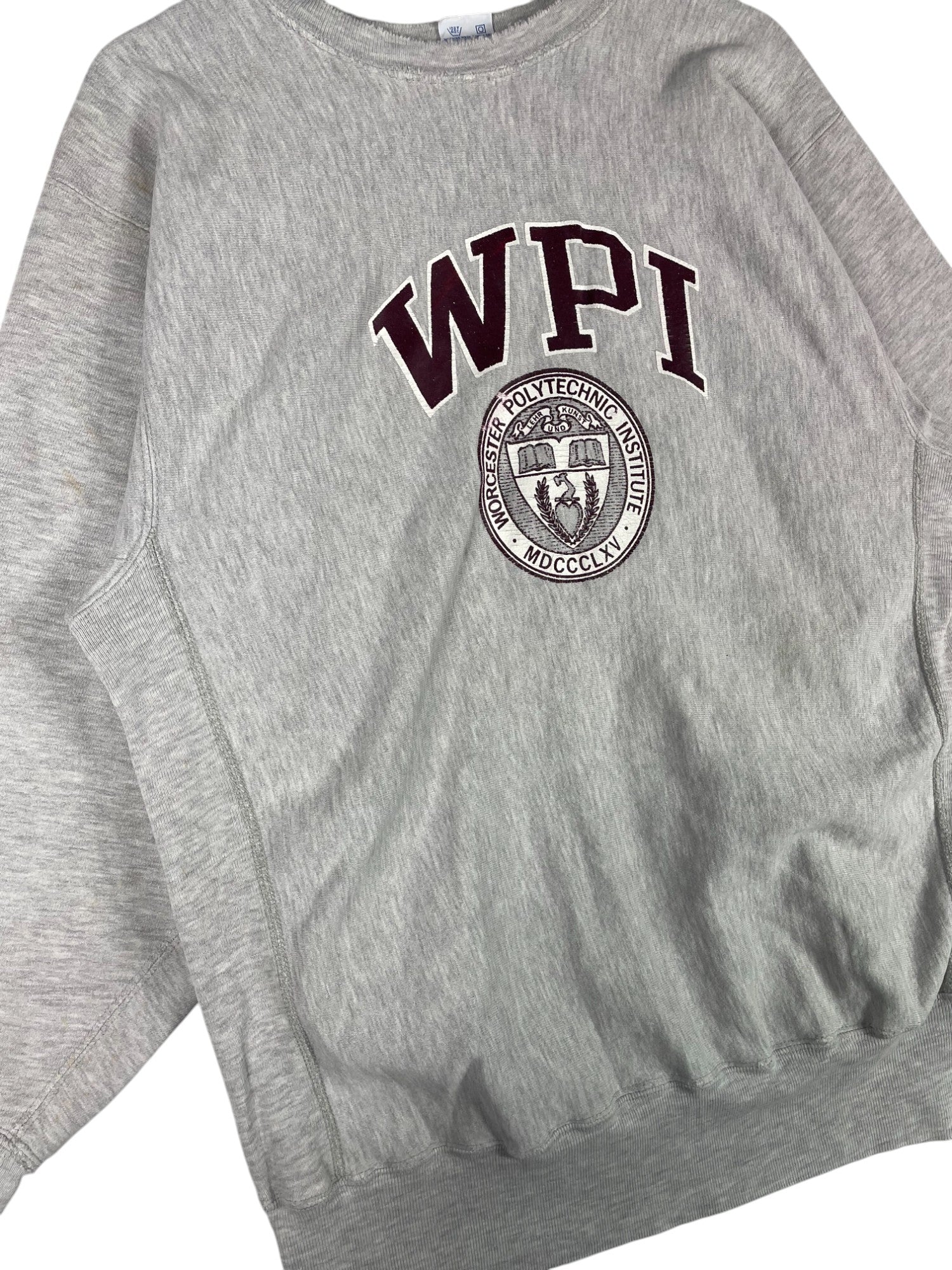 1990s Champion Reverse Weave Sweatshirt