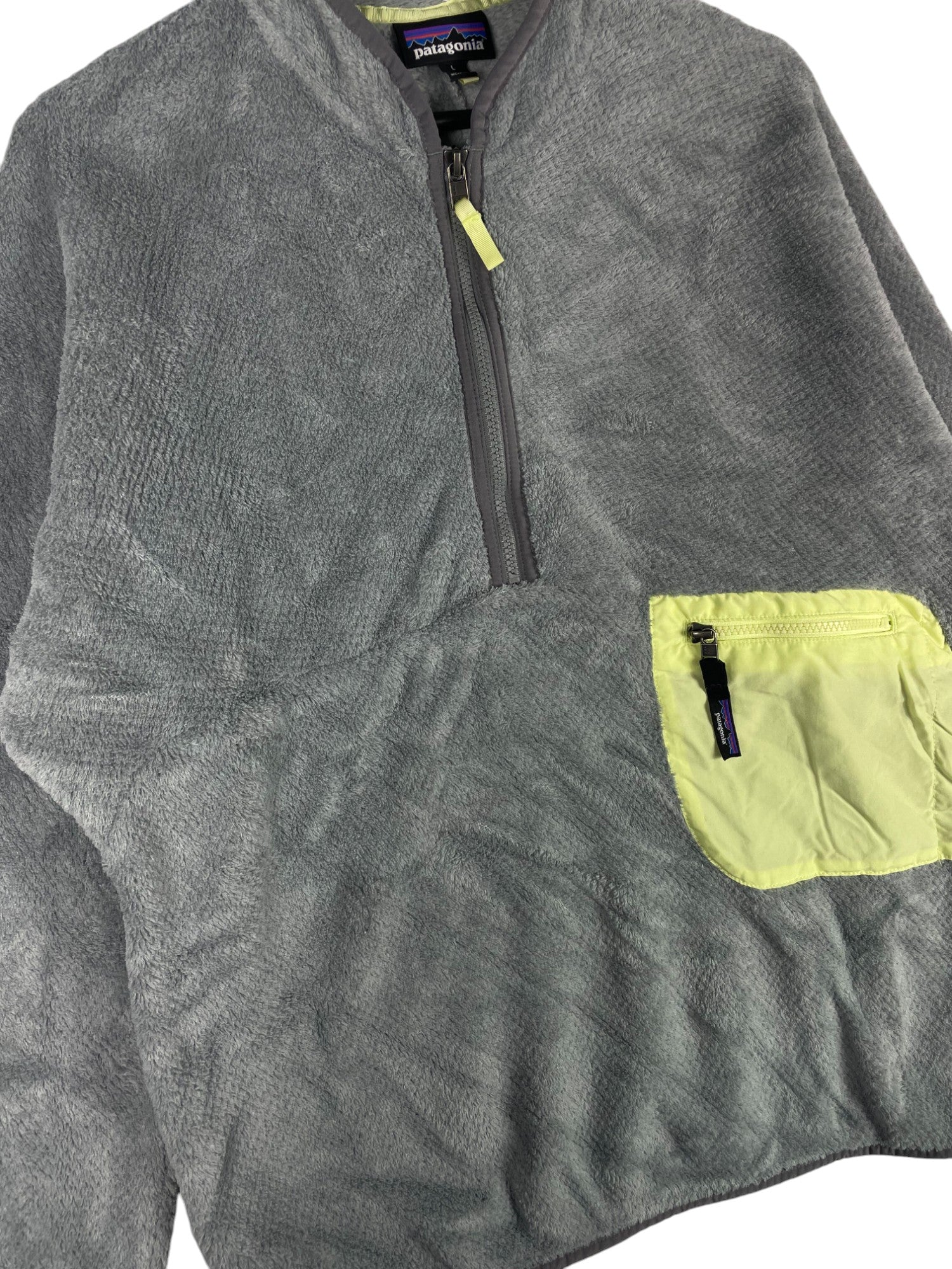 Patagonia Fleece