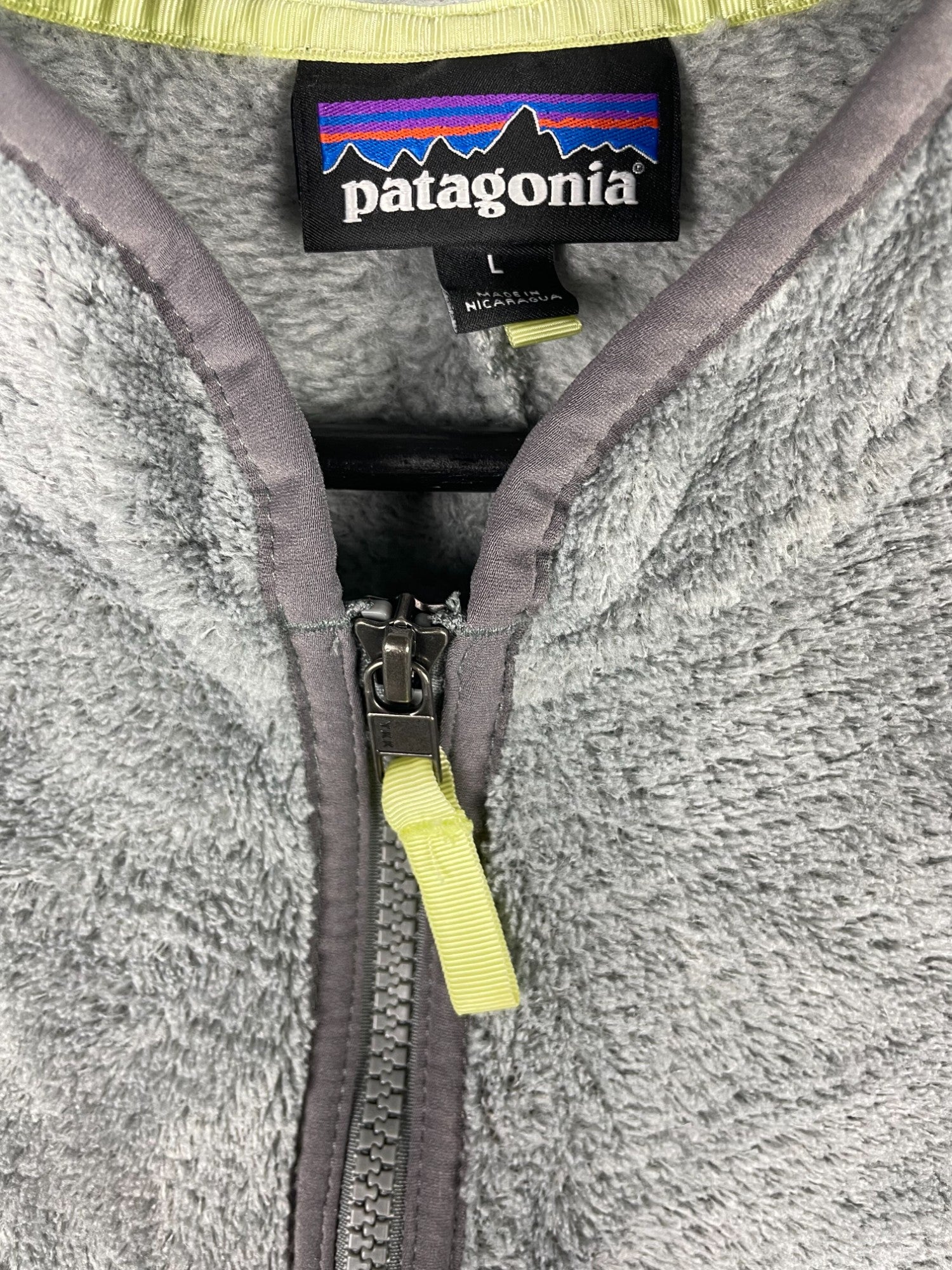 Patagonia Fleece
