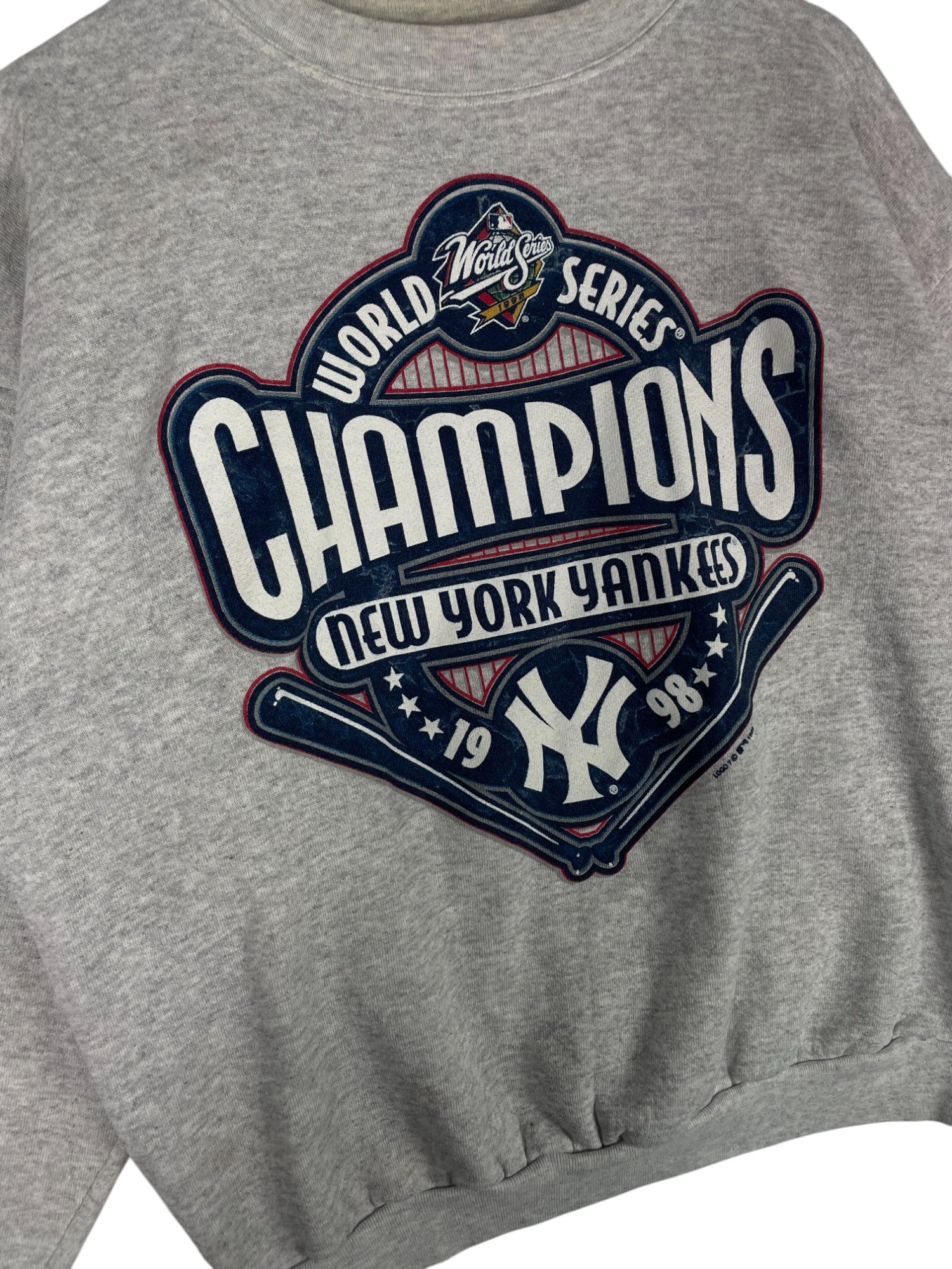 1998 Yankees Crewneck