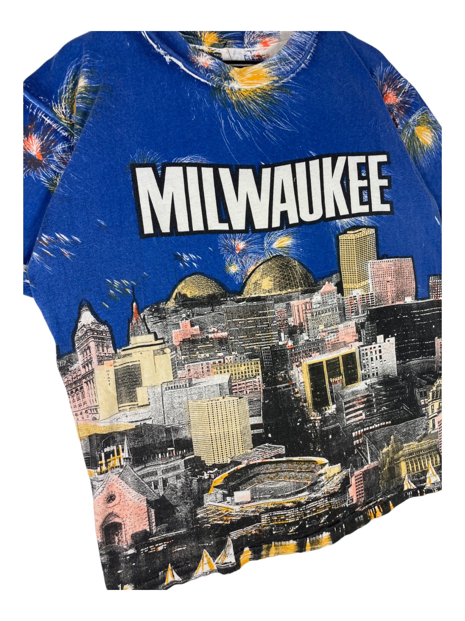 Milwaukee AOP T-Shirt