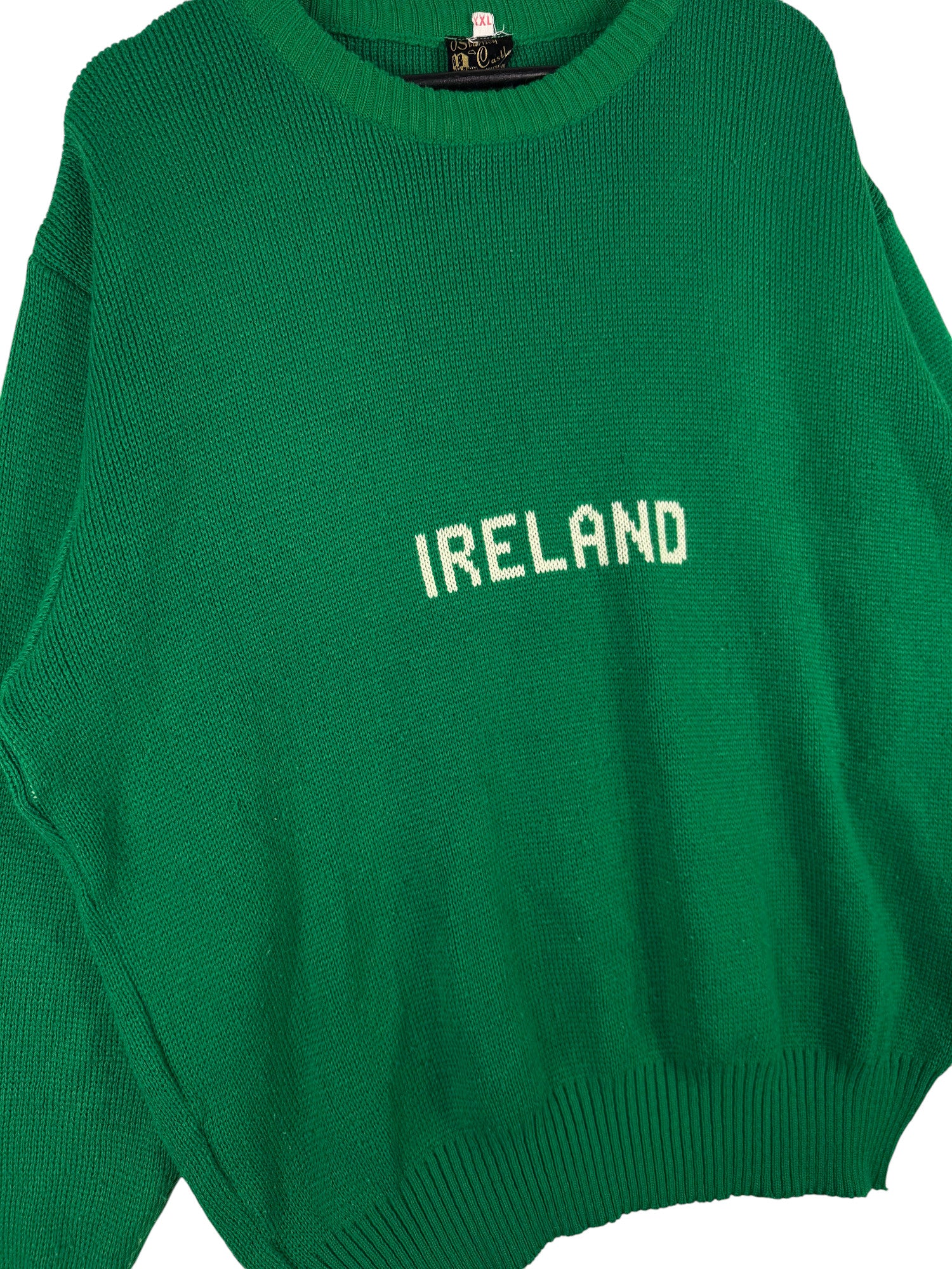 80's Ireland Knit