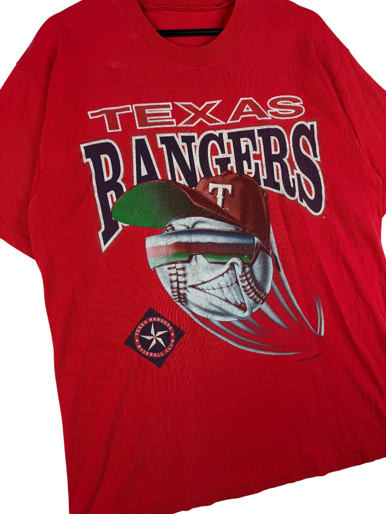 1994 Texas Rangers T-Shirt