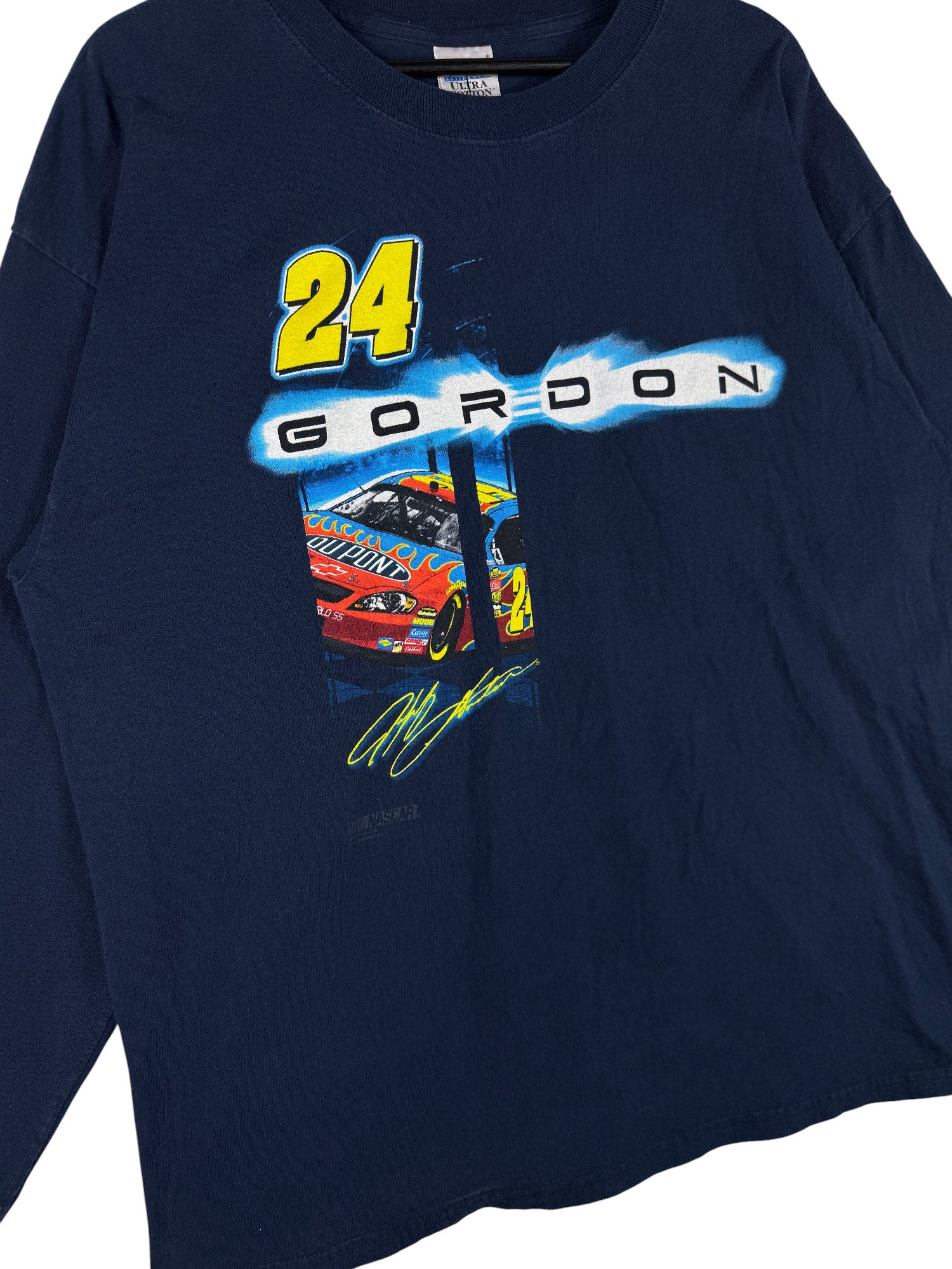 Nascar Long Sleeve