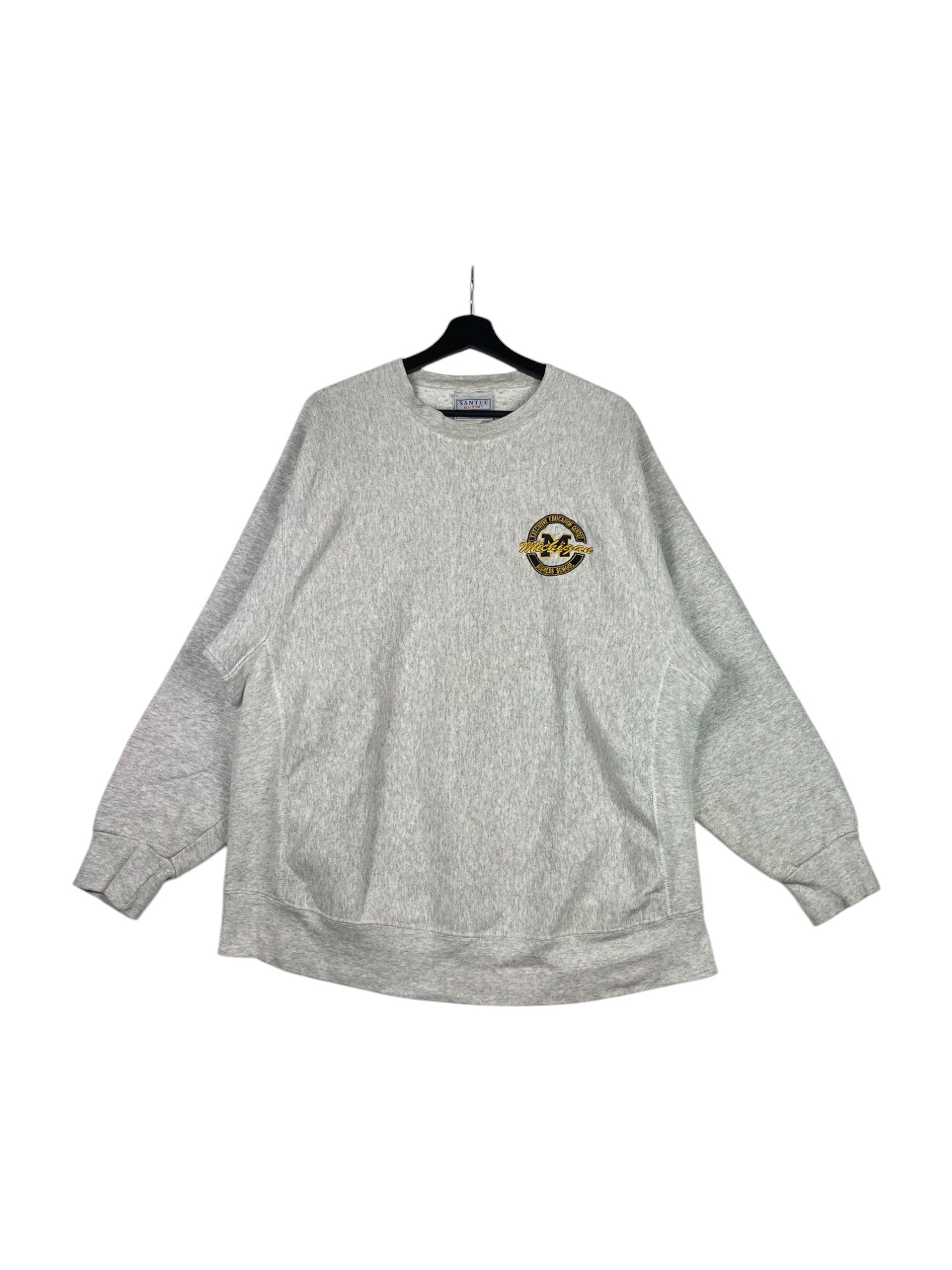 Michigan Crewneck
