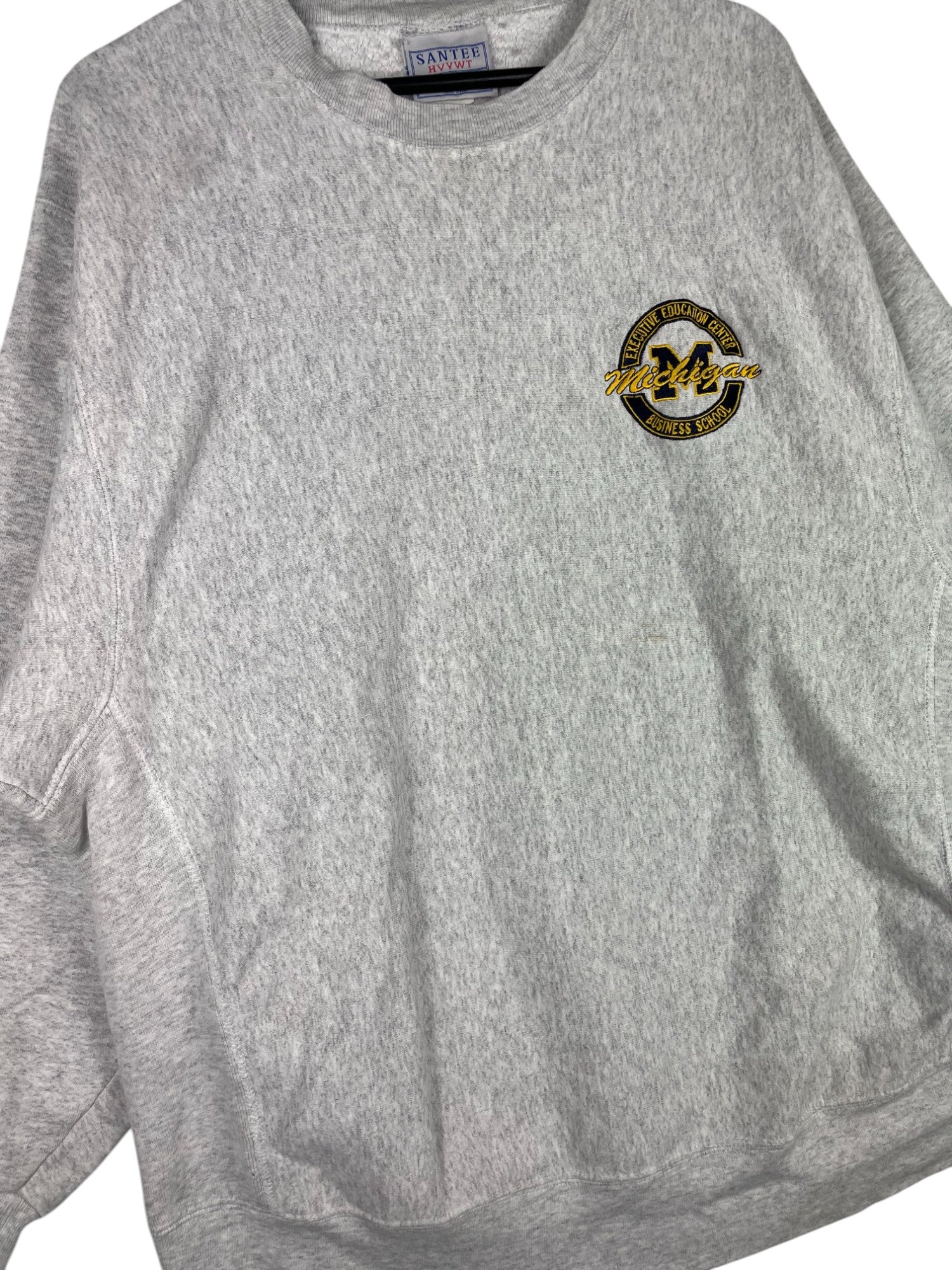 Michigan Crewneck