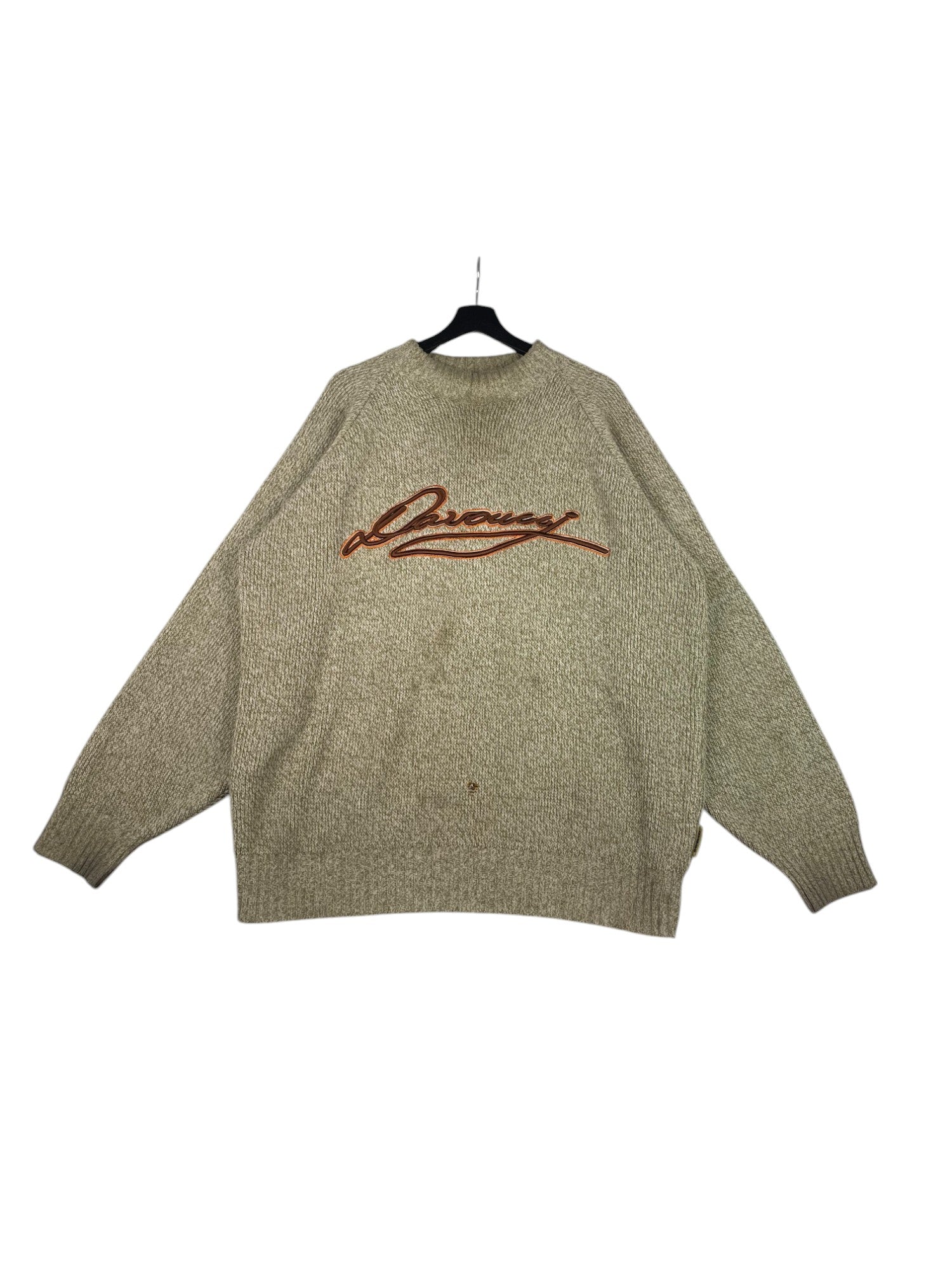 Y2K Davucci Knit