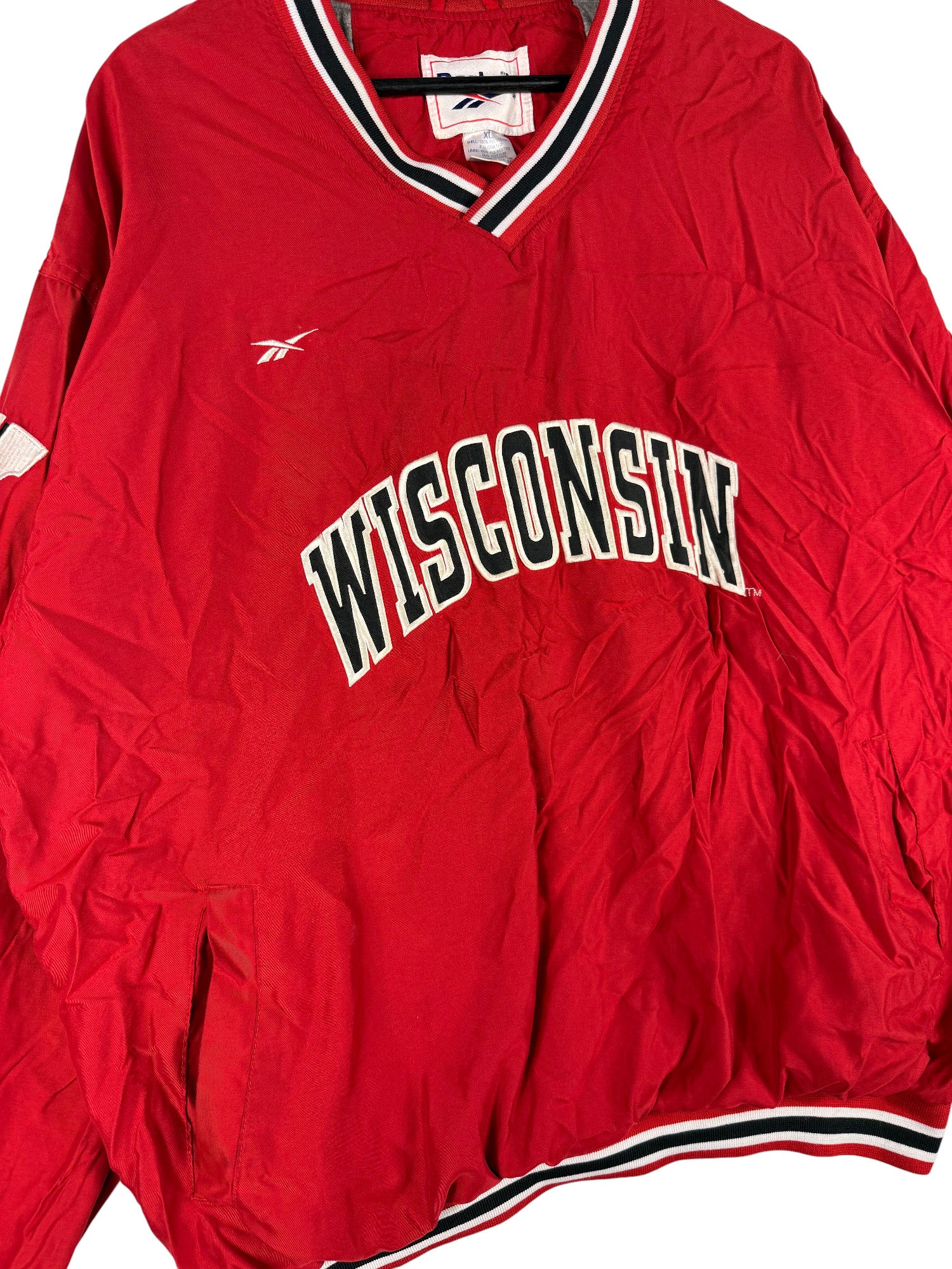 Wisconsin Pullover