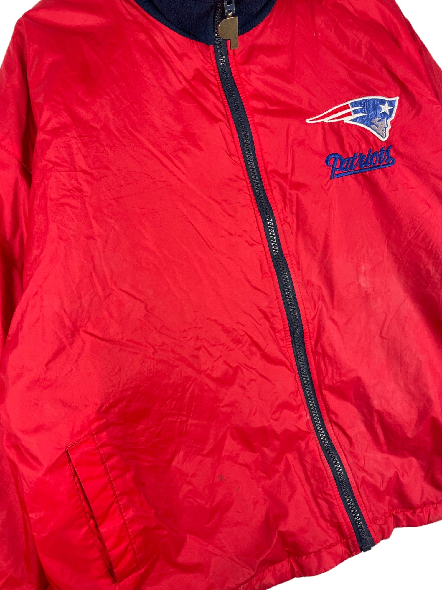 Patriots Reversible Jacket
