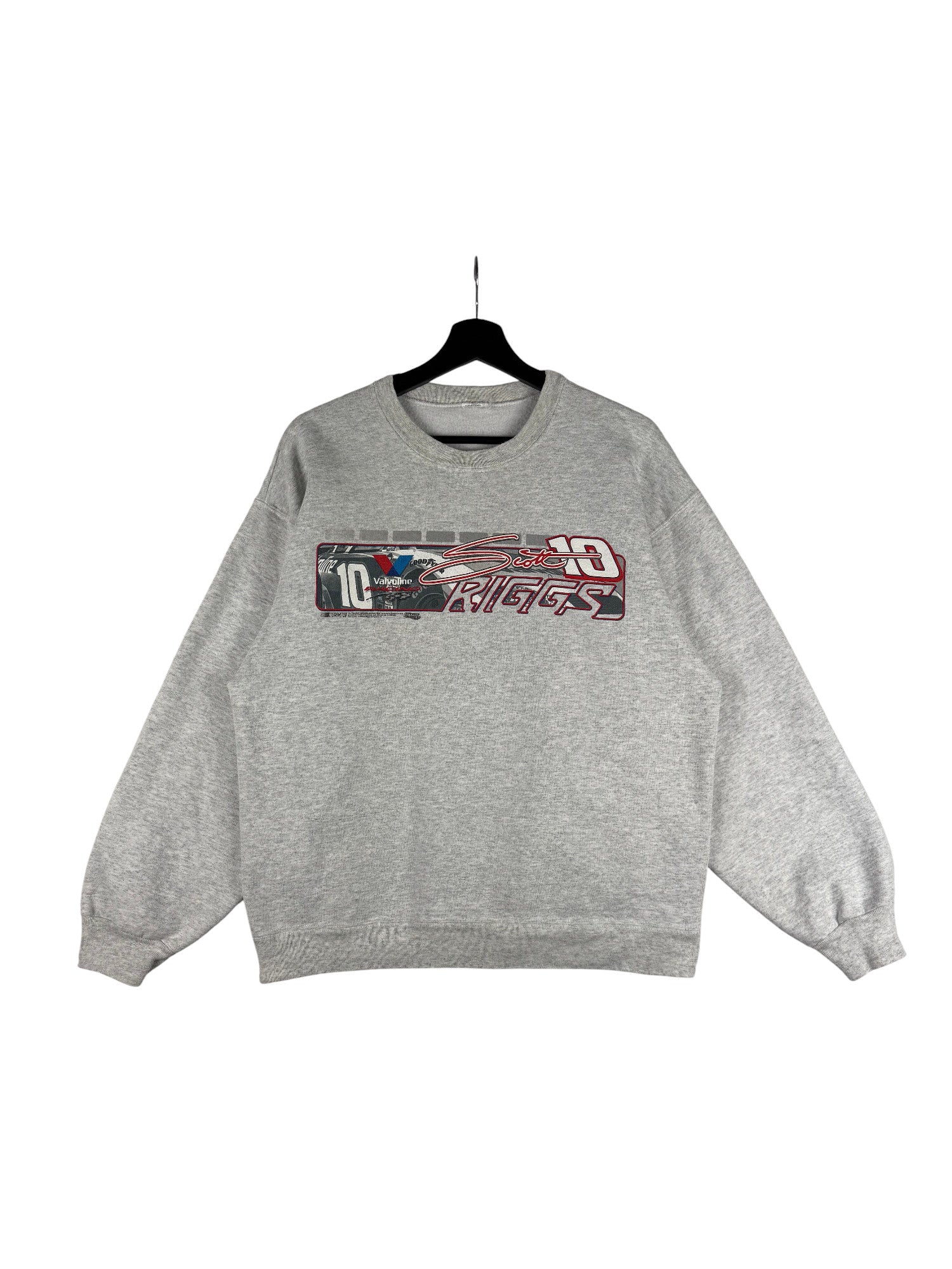 2000s NASCAR Scott Riggs Sweatshirt